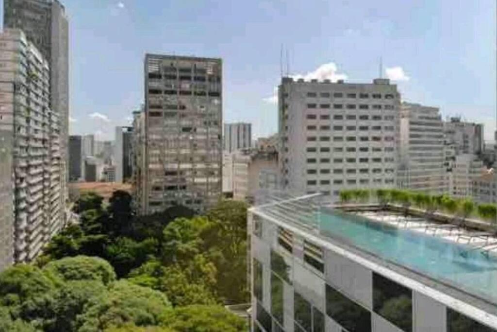 Apartment Studio Andar Alto, Centro/piscina, 1112