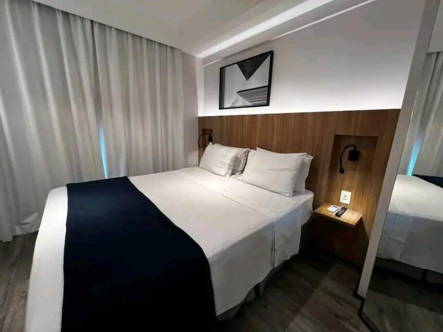 Apartment Studio Andar Alto, Centro/piscina, 1112 Sao Paulo