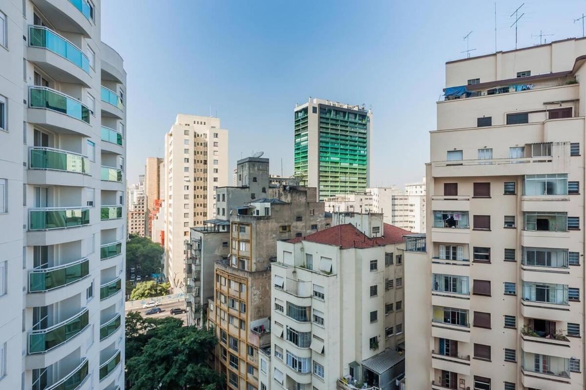 Bhomy Paulista No Coracao Da Augusta Cd806 Holiday home
