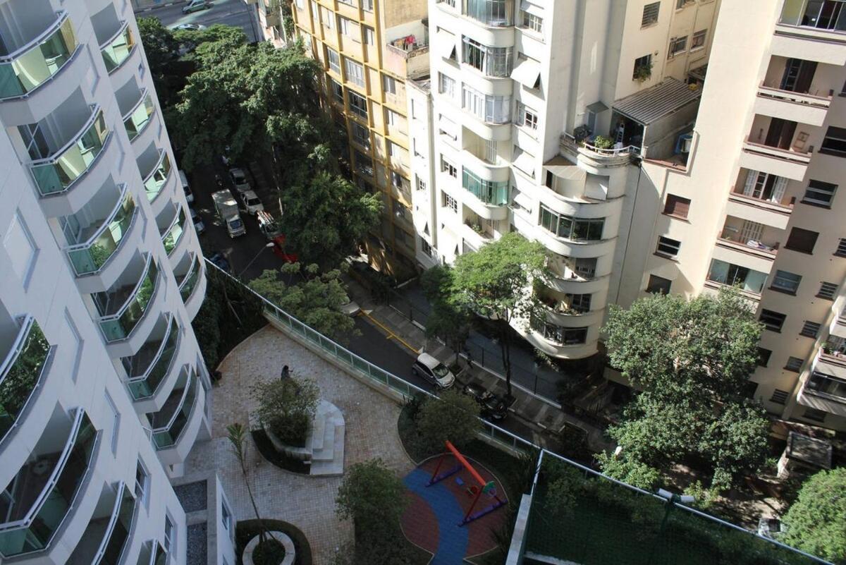 Bhomy Paulista No Coracao Da Augusta Cd806 Rumah liburan