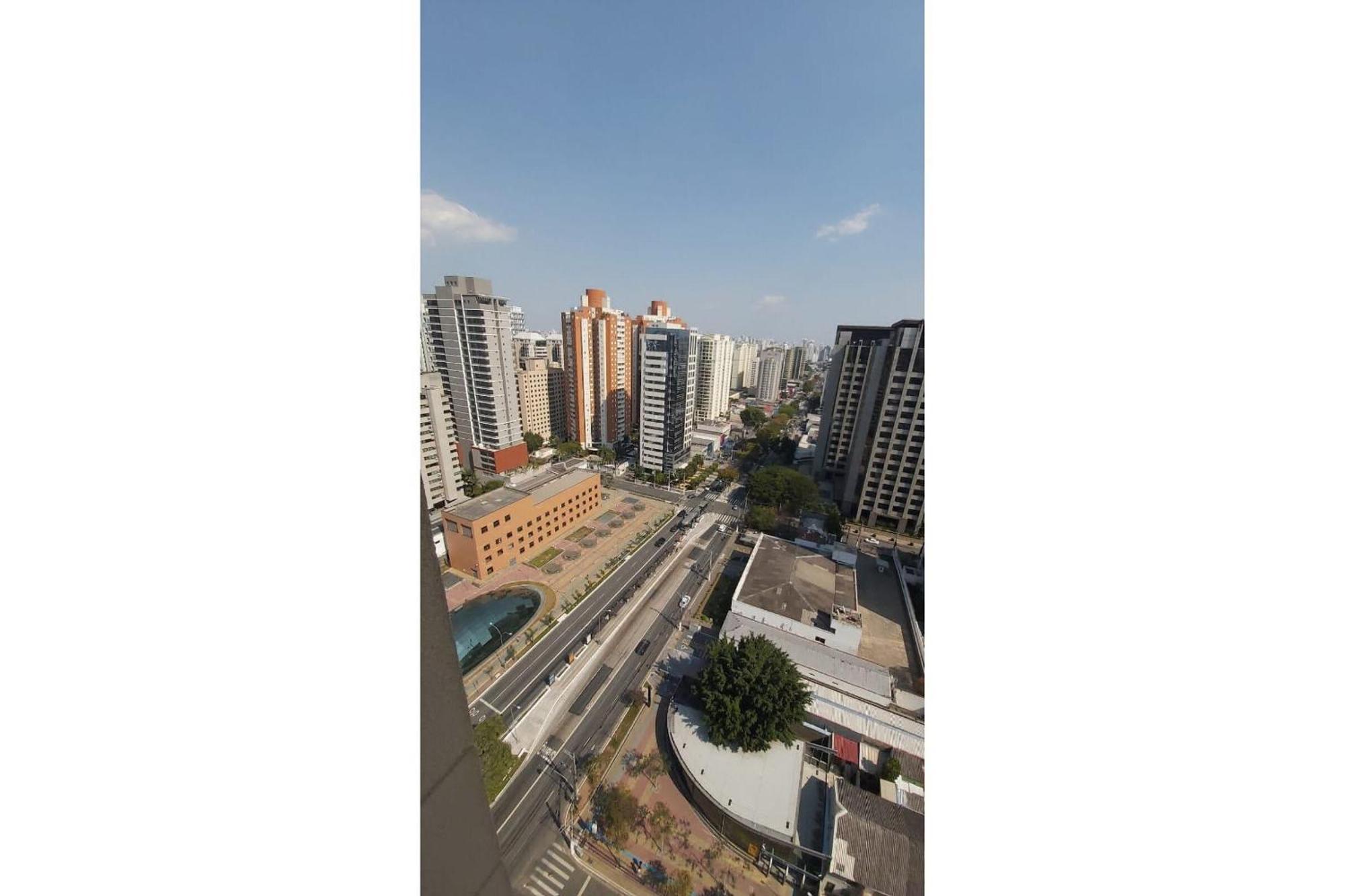 Hotel Ibirapuera Frente Metro Moema Uh1907 Sao Paulo