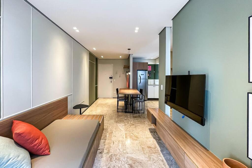 B Homy Paulista - Amplo E Moderno Stp61 Căn hộ São Paulo