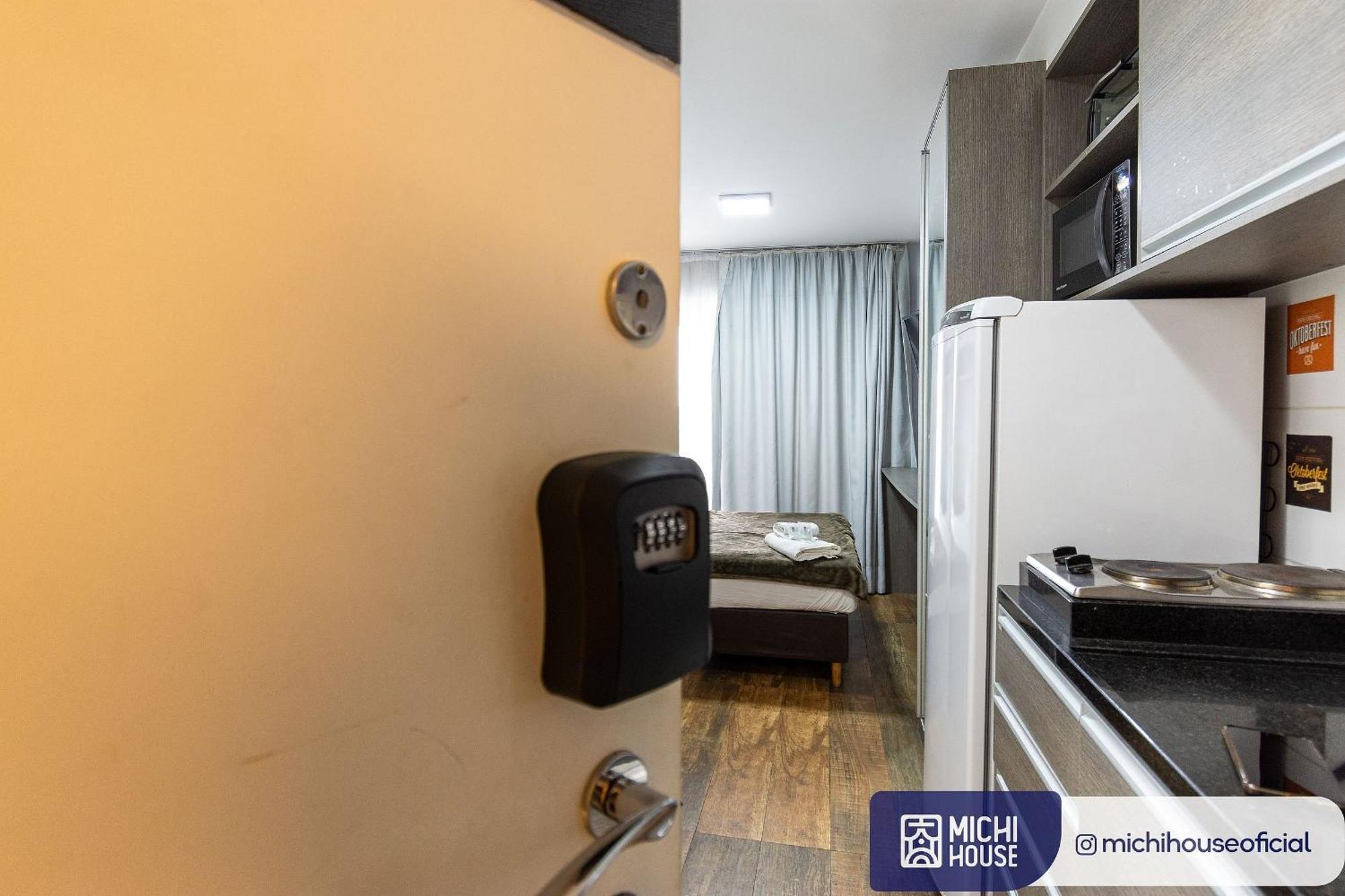 Mh 50314 - Perfeito Studio Expo Cn Wf/ac/vg Apartment *