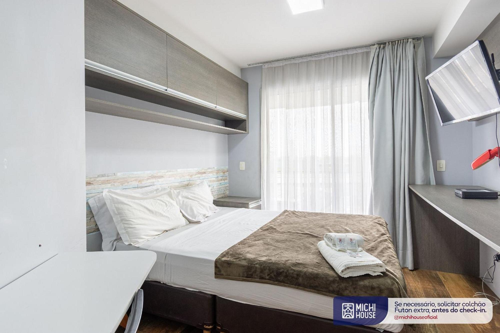 Mh 50314 - Perfeito Studio Expo Cn Wf/ac/vg Apartment