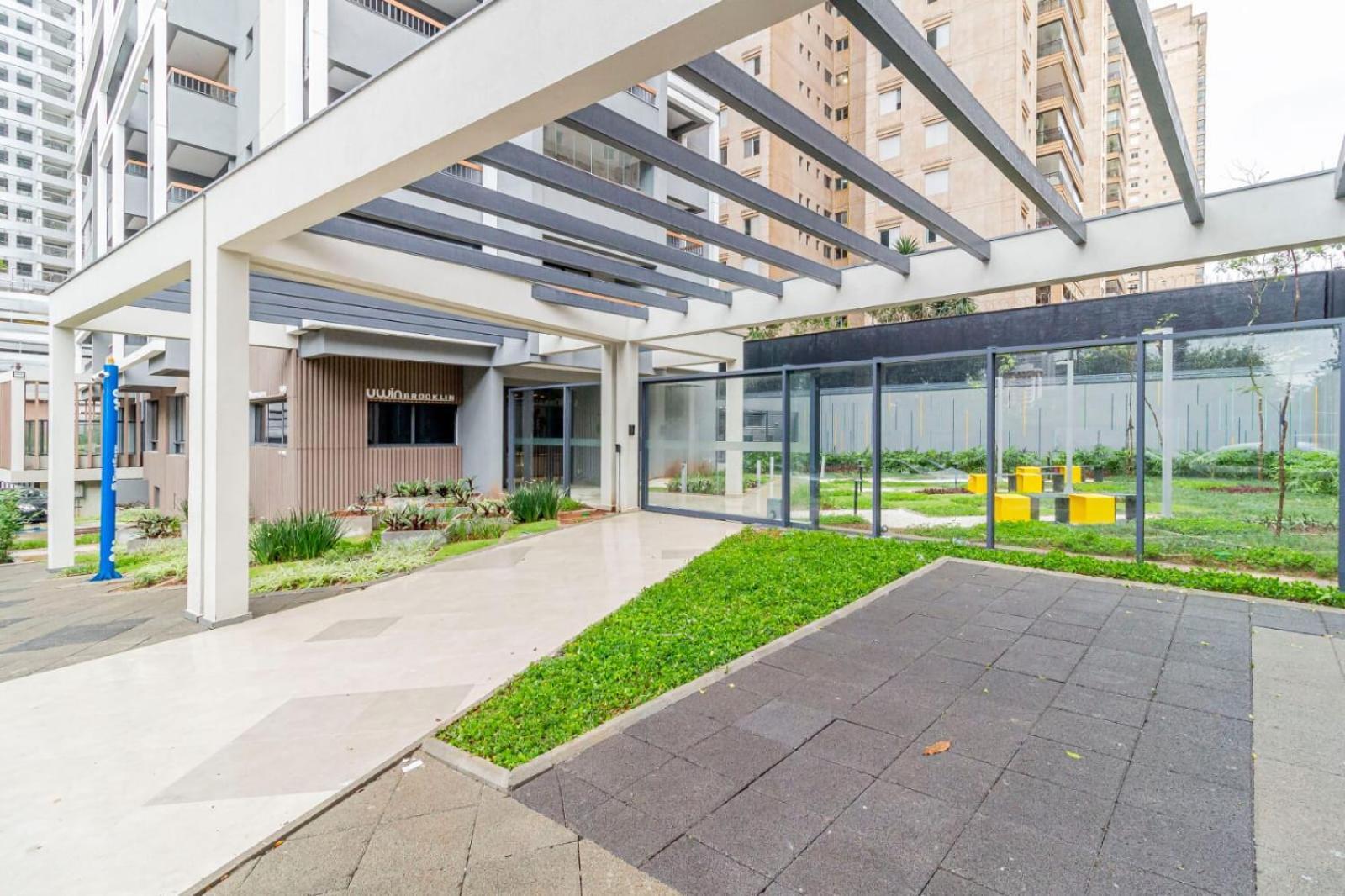 Apartment Alto Padrao Brooklin