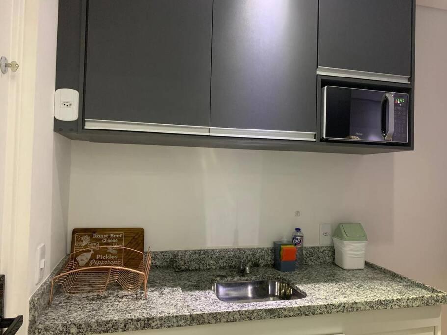 Na Bela Vista Apartemen *