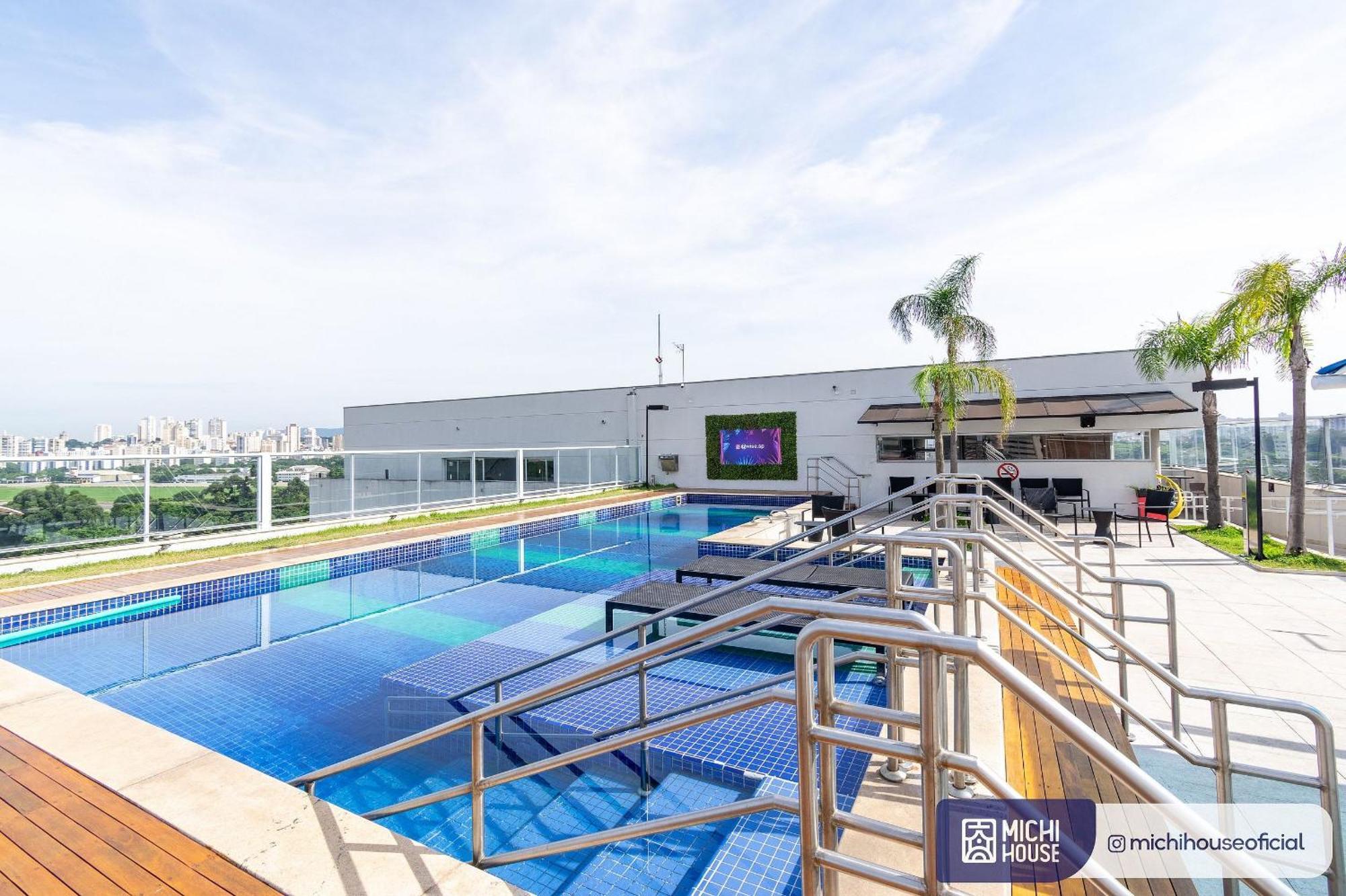 Charmoso Studio Expo Cn Ac/wf/com Garagem