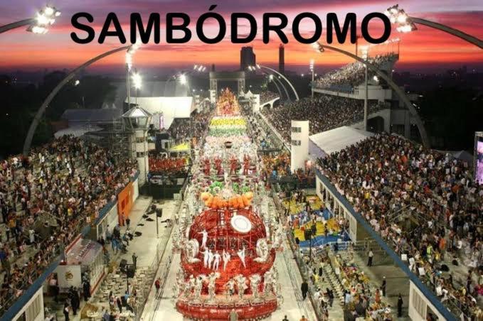 Apartment Acolhimento E Conexao: Expo Center Norte *