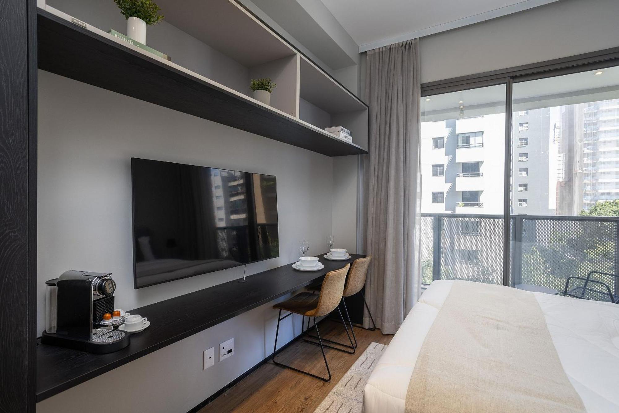 Ibira By Apartment Sao Paulo