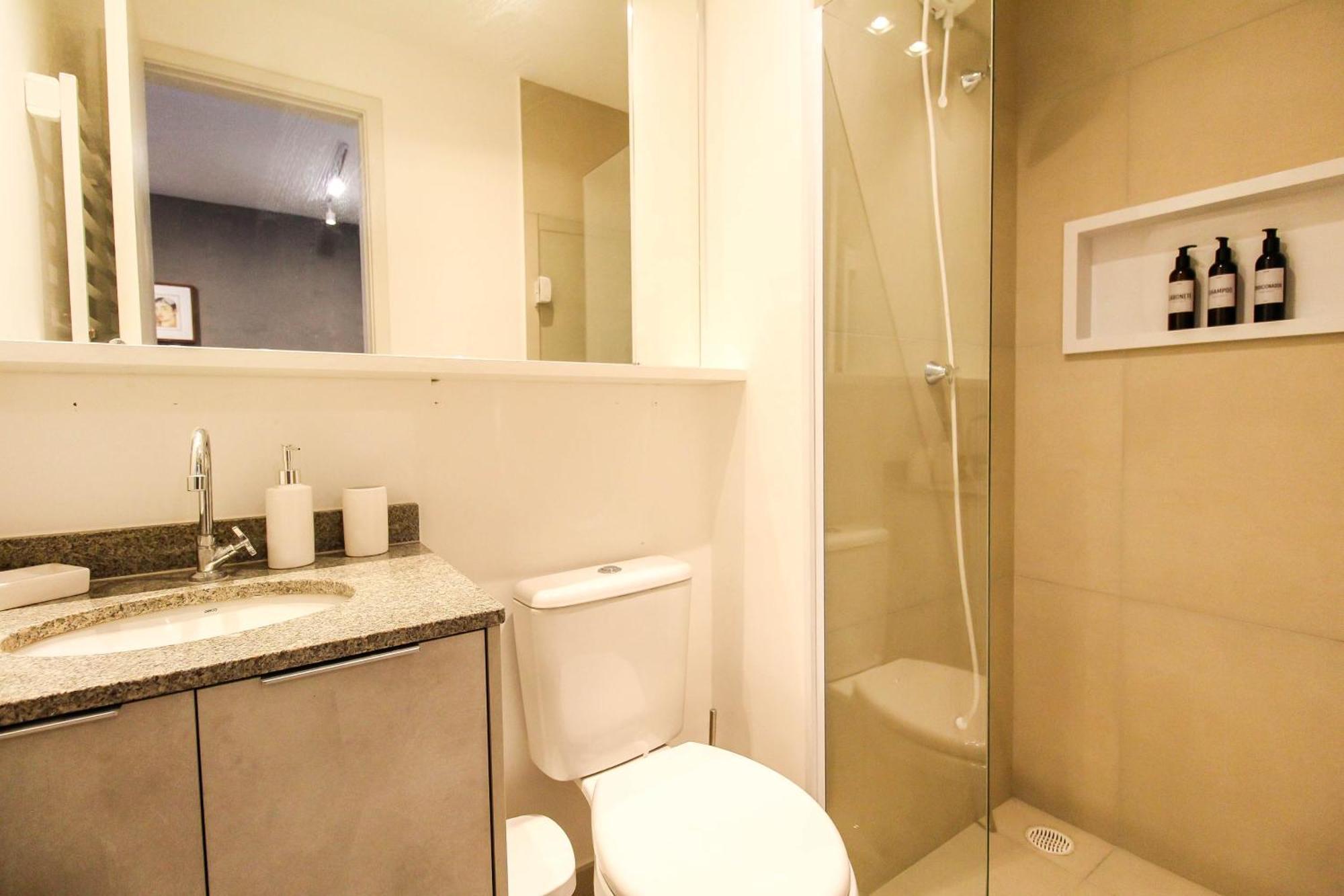 Sofisticacao Na Bela Vista, Pertinho Da Paulista Apartamento