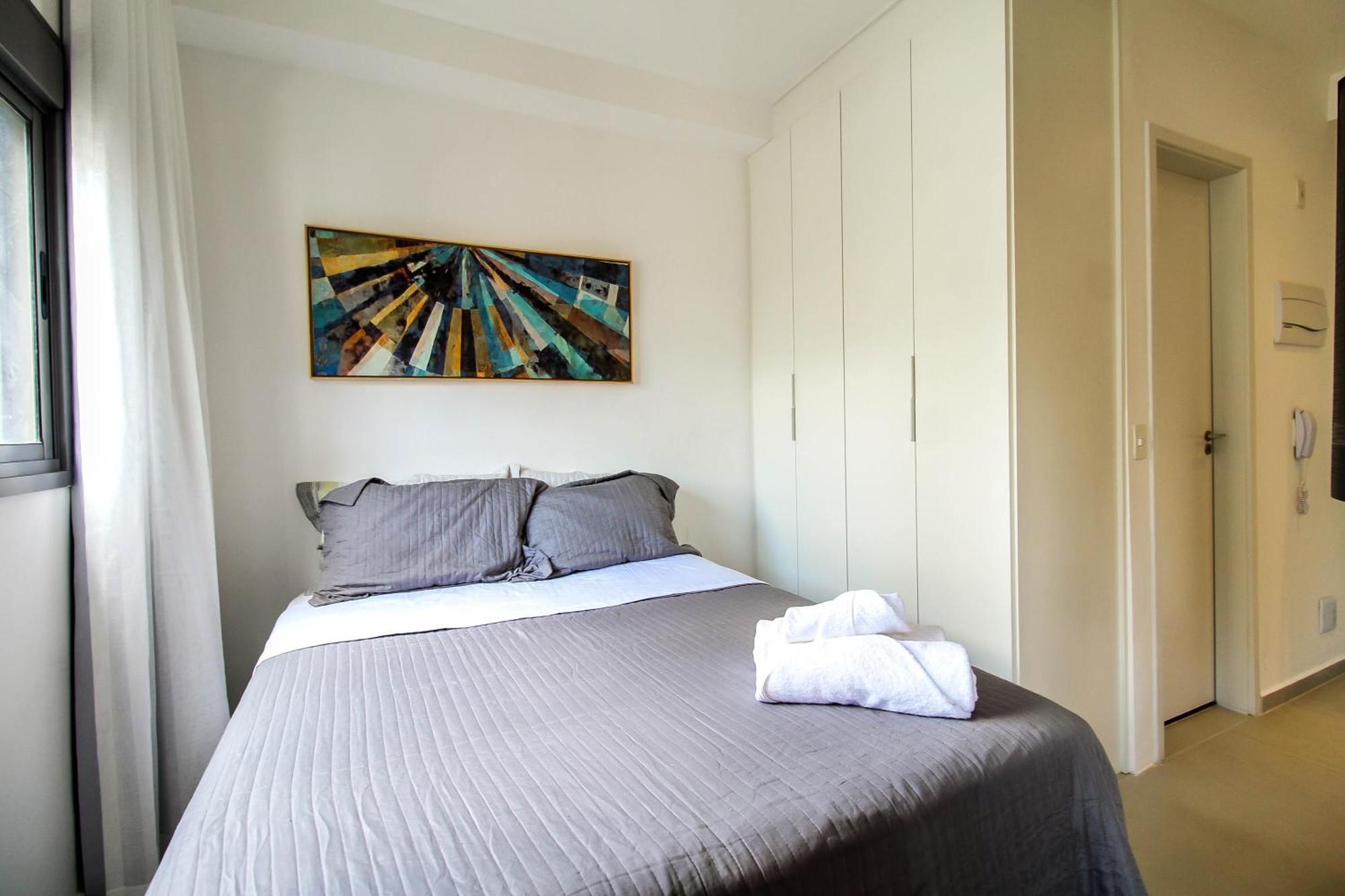 Sofisticacao Na Bela Vista, Pertinho Da Paulista Apartamento *