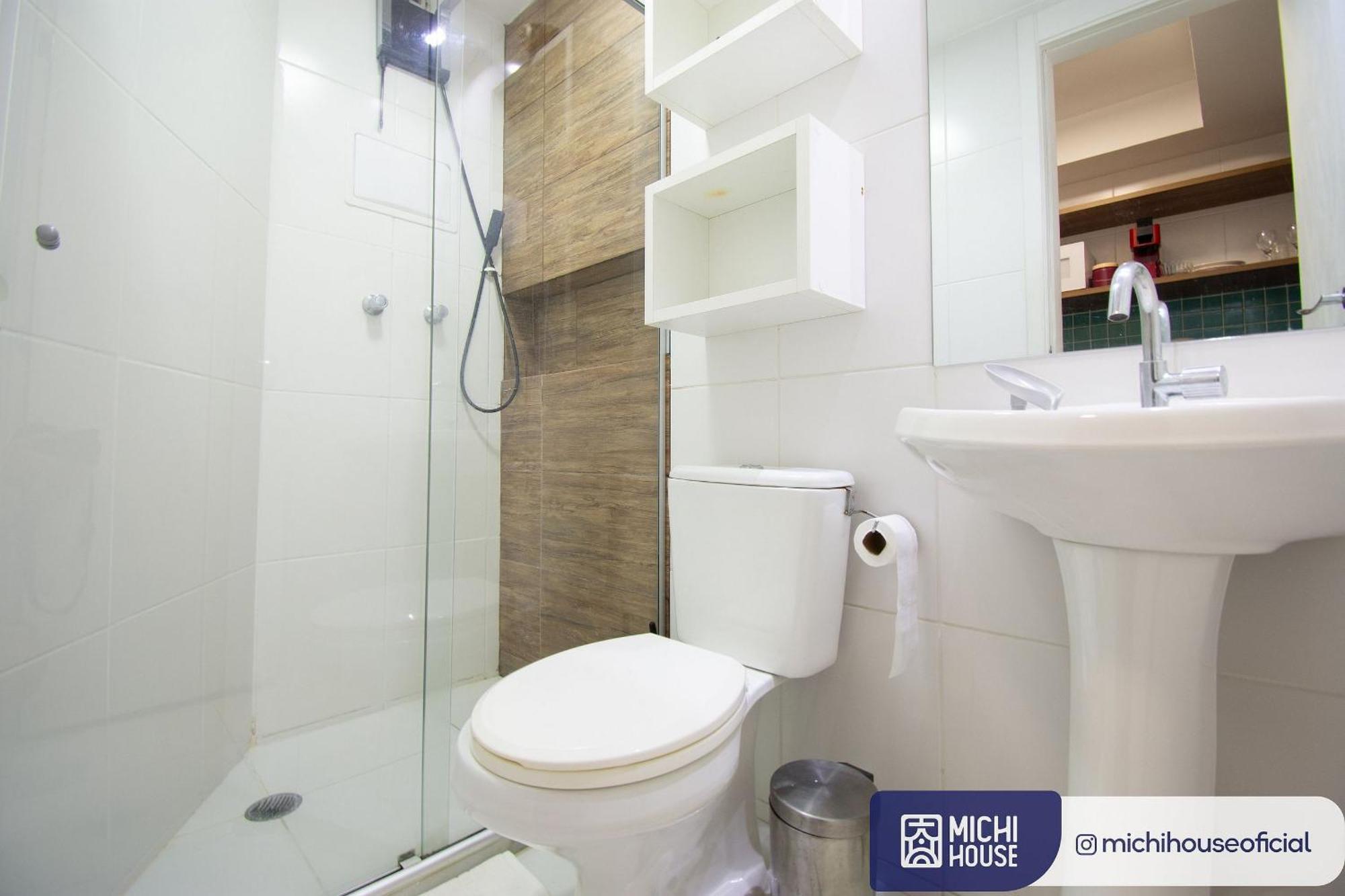 Apartment Mh 50405 - Excelente Studio Expo Cn Wi-fi/ac/vg