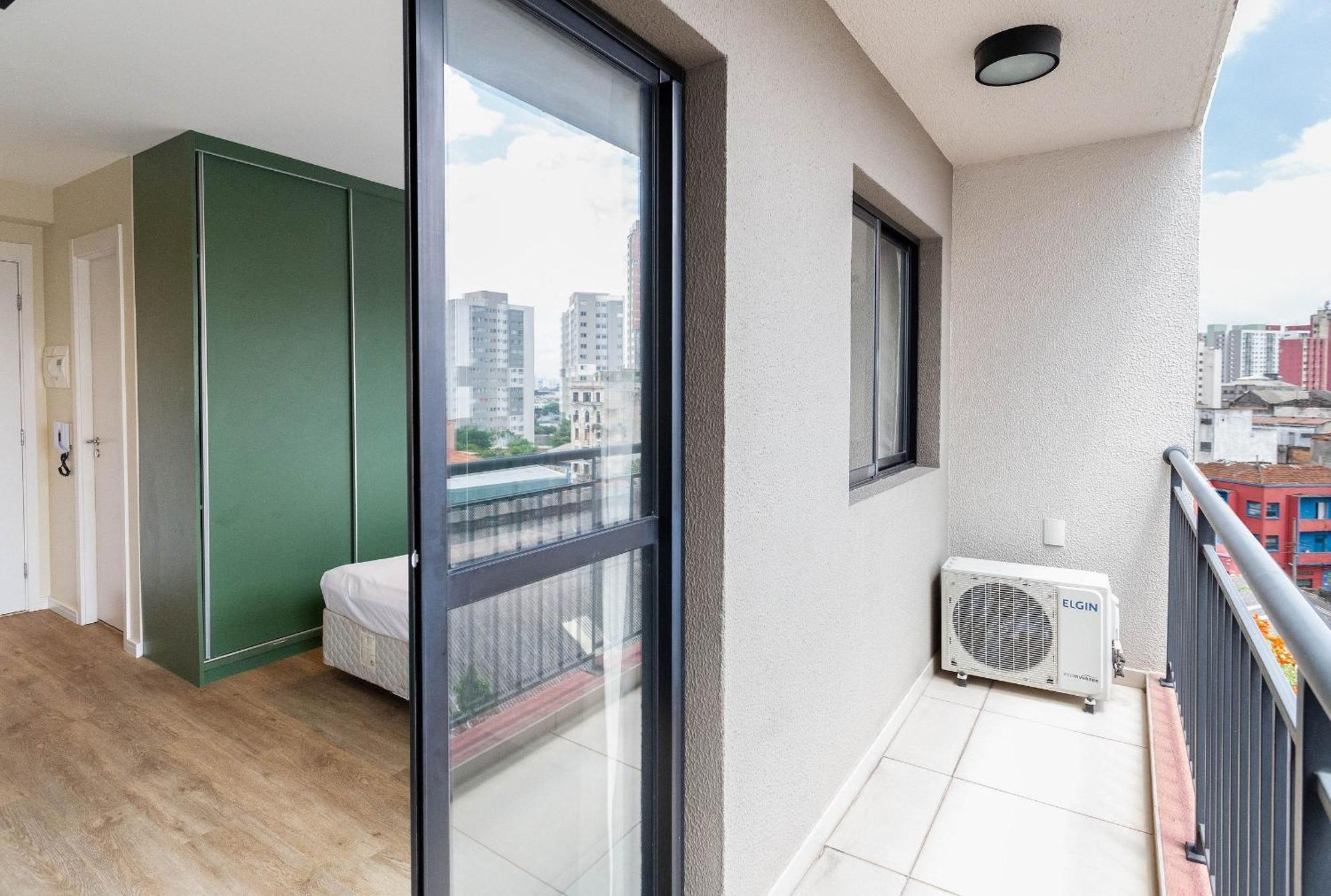 Movva Sp - Por Temporada Apartment Sao Paulo