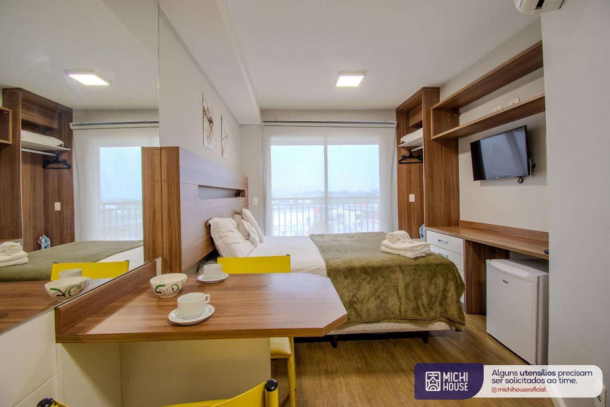Apartment Mh 50405 - Excelente Studio Expo Cn Wi-fi/ac/vg *