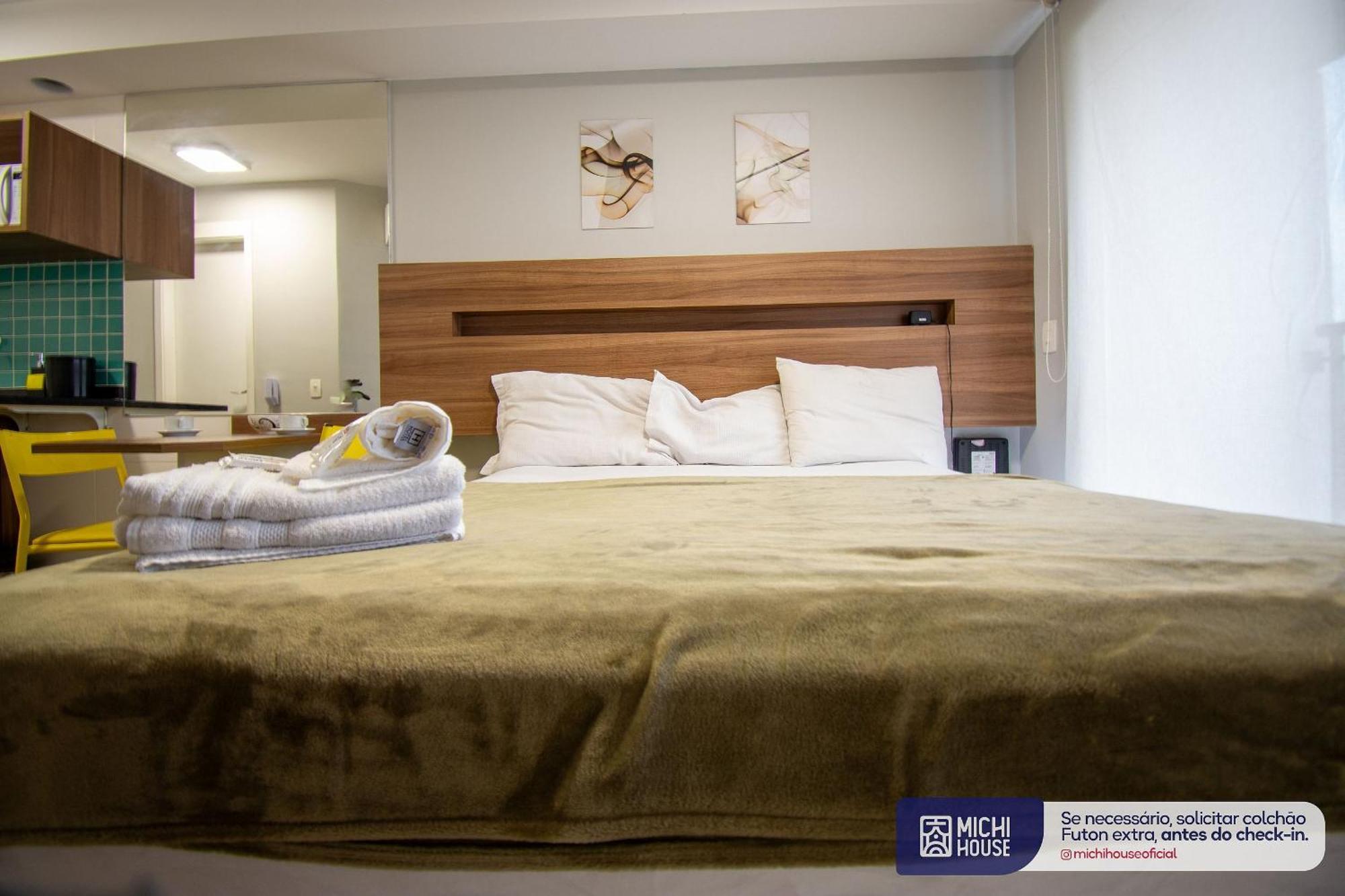 Apartment Mh 50405 - Excelente Studio Expo Cn Wi-fi/ac/vg *