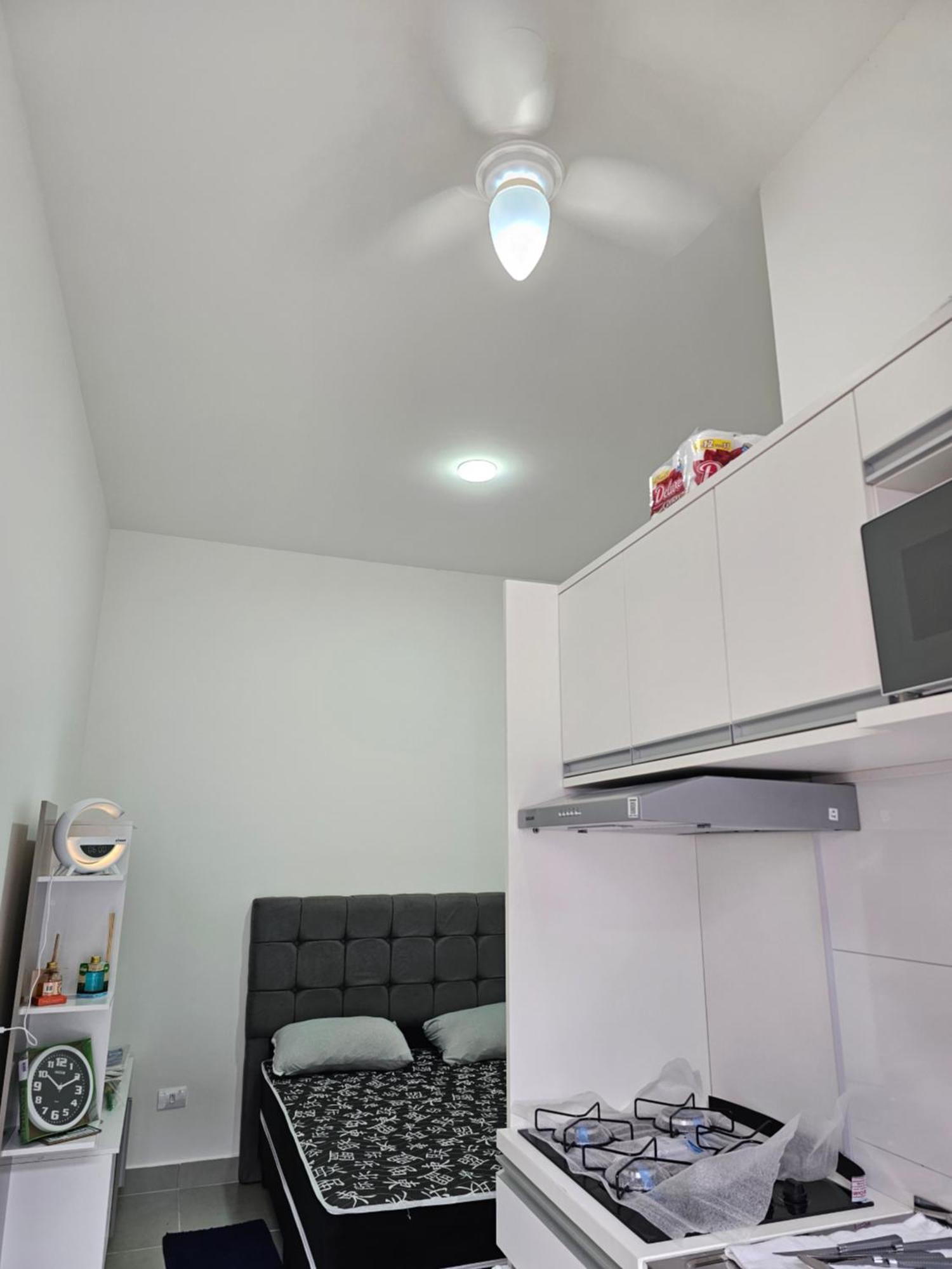 Căn hộ Residencial Jardim Mazza Loft 01 *