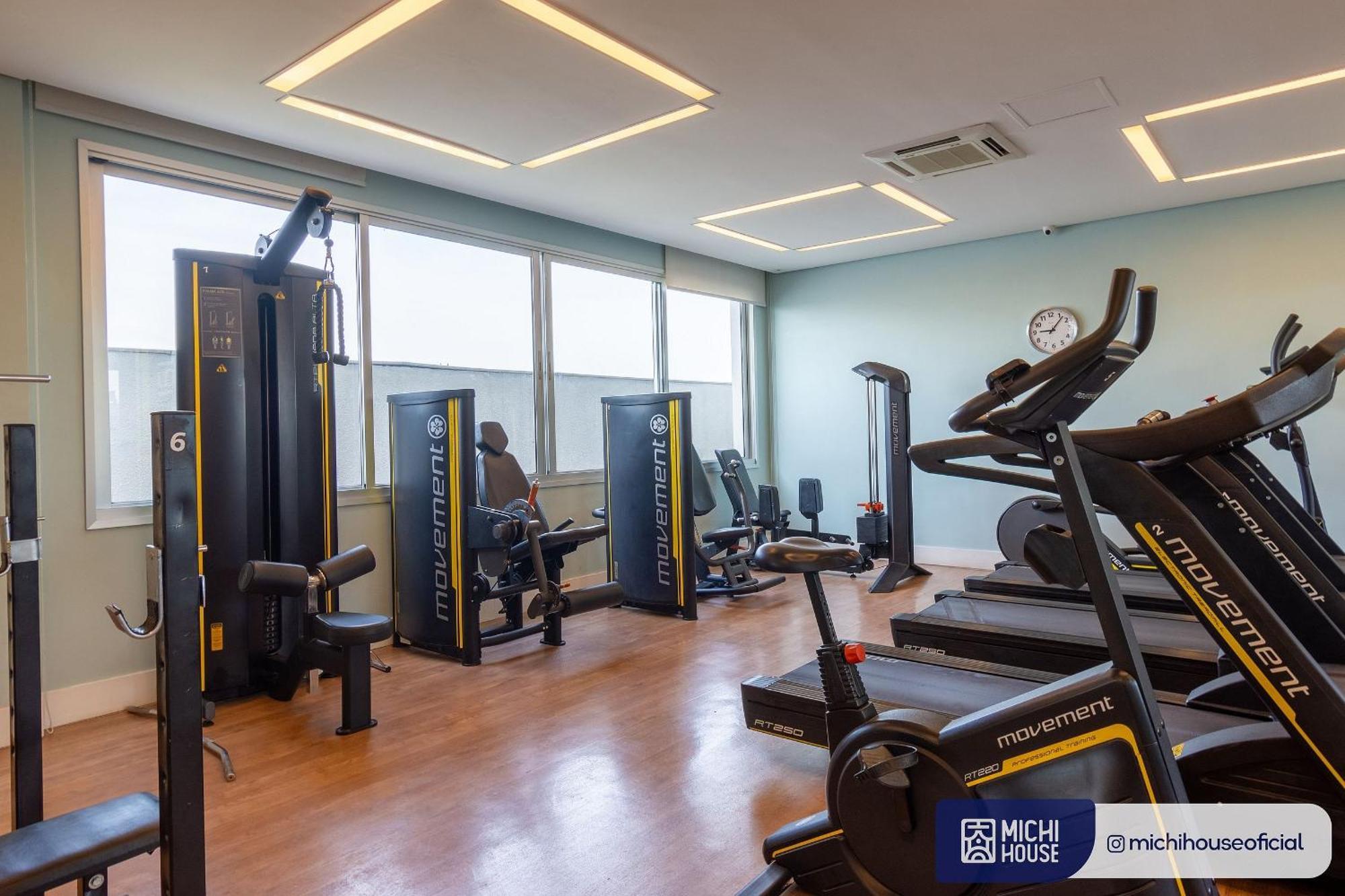 Mh 50402 - Lindo Studio Expo Completo Com Vaga * São Paulo