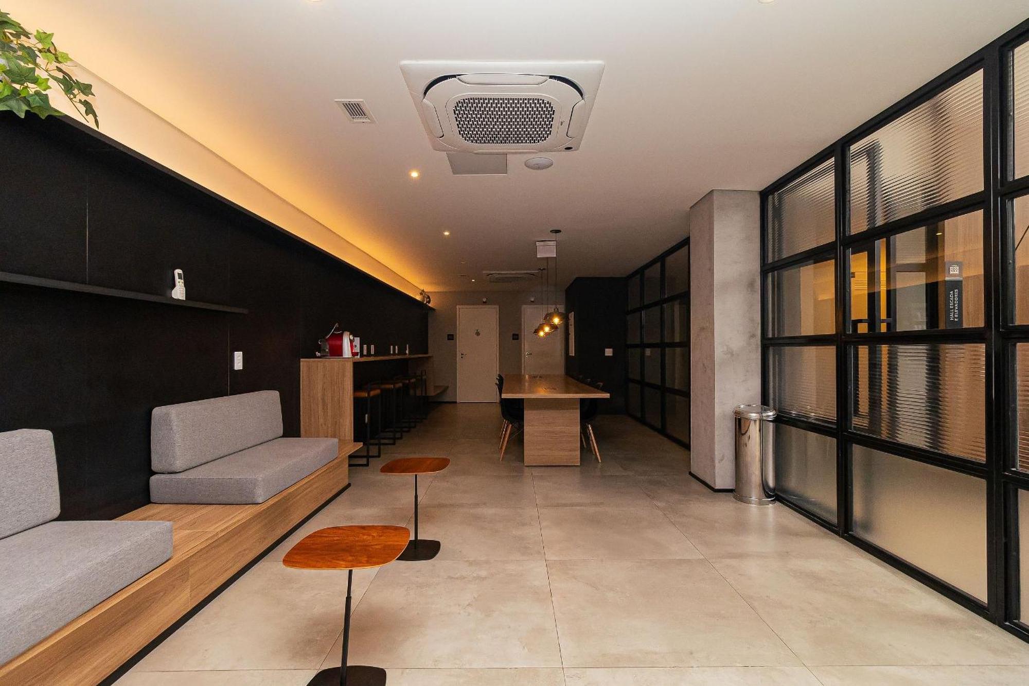 Căn hộ Vossa Bossa Moema Sabia São Paulo