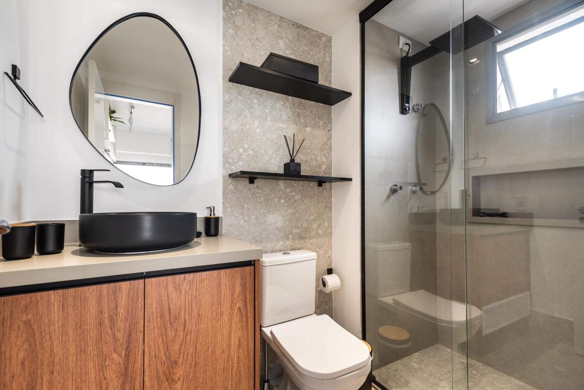 Confortavel Mariana Paulista Metro Apartment