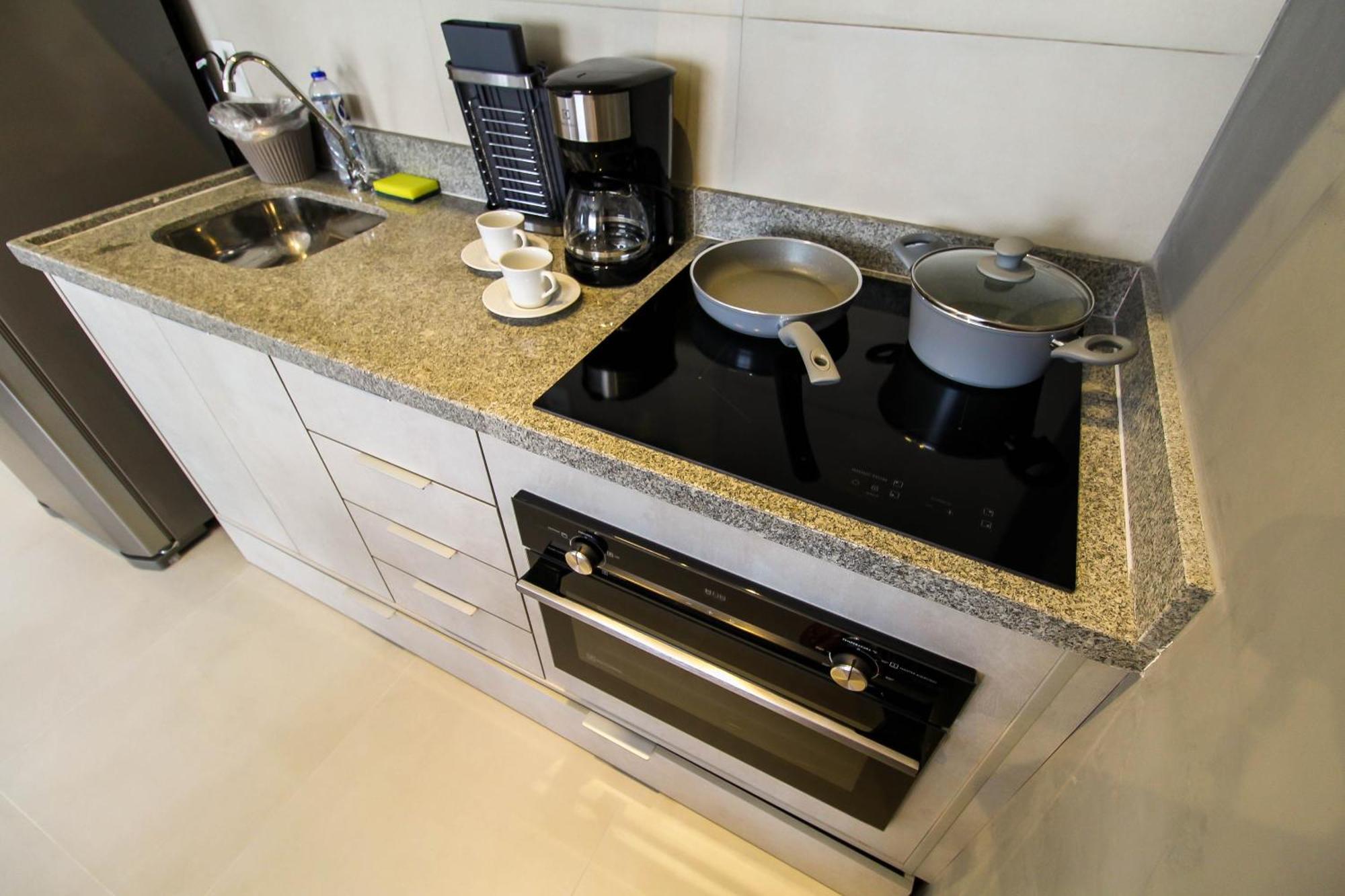 Sofisticacao Na Bela Vista, Pertinho Da Paulista Apartamento