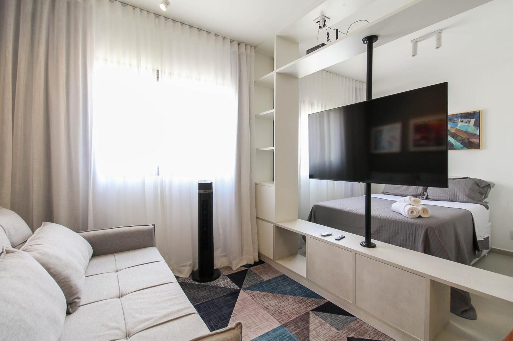 Apartamento Sofisticacao Na Bela Vista, Pertinho Da Paulista São Paulo