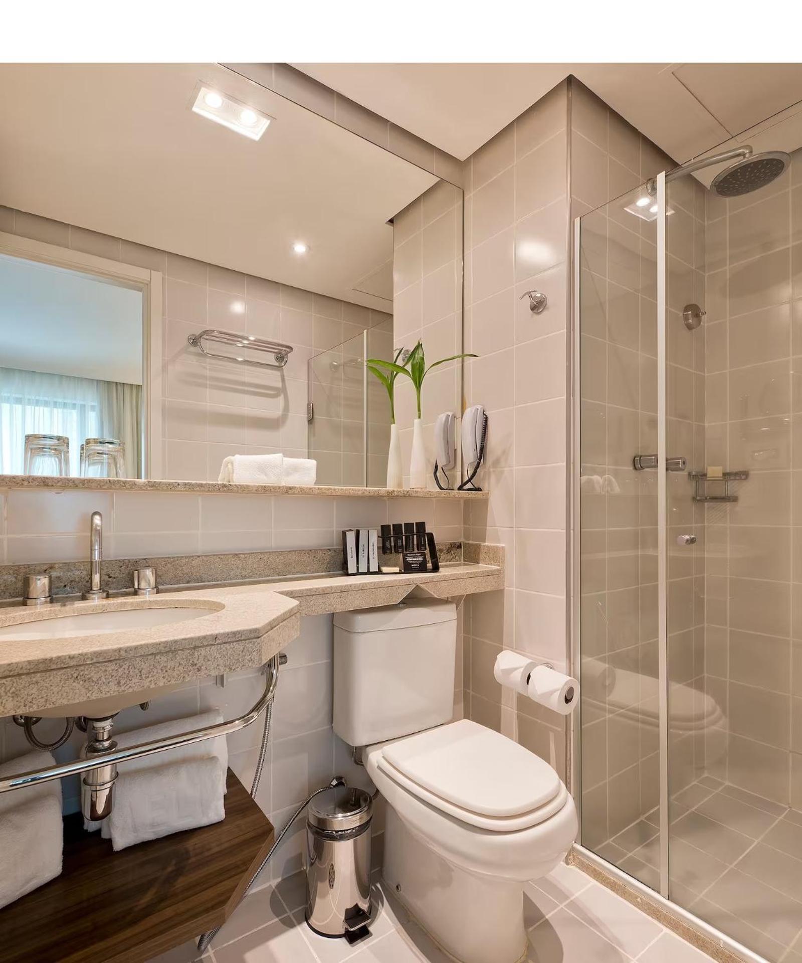 Hotel - Premium Experience - Ibirapuera - Moema District 5*