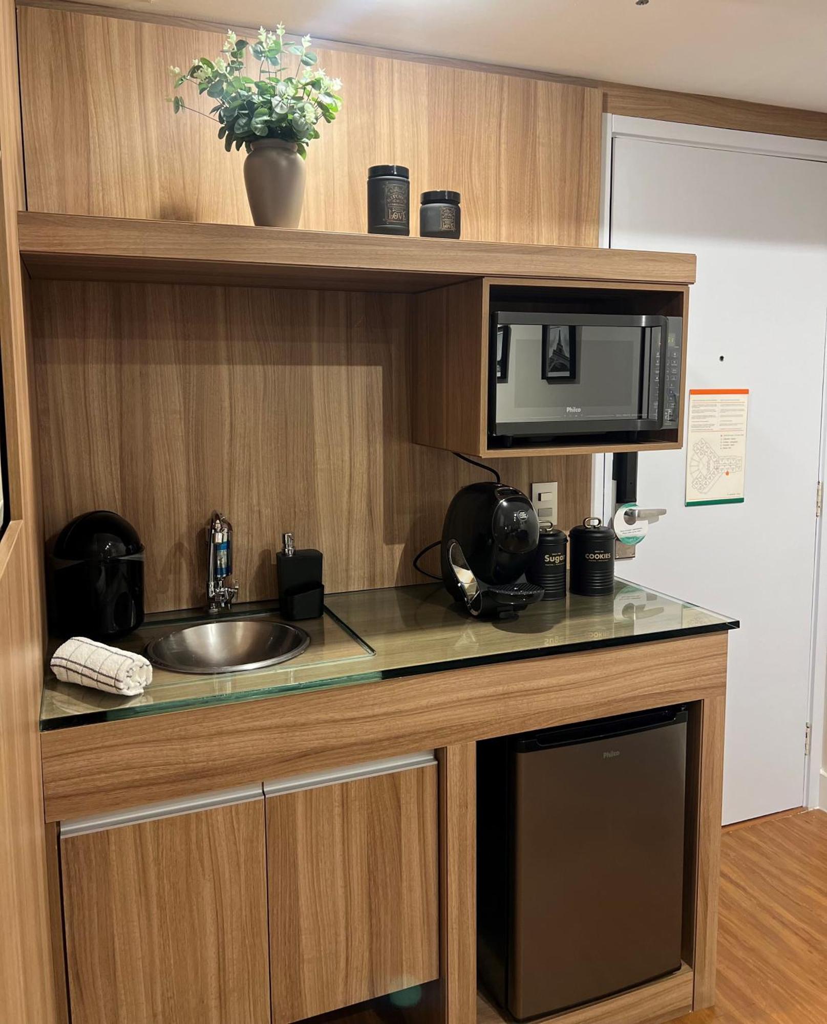Hotel - Premium Experience - Ibirapuera - Moema District São Paulo