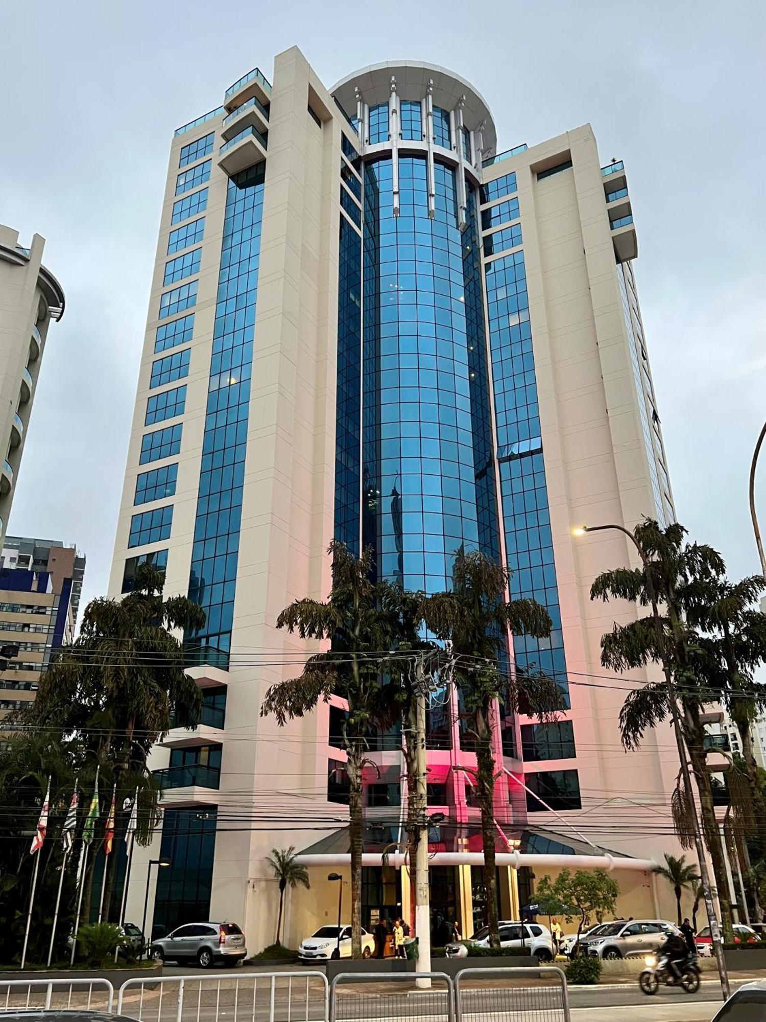 Hotel - Premium Experience - Ibirapuera - Moema District São Paulo