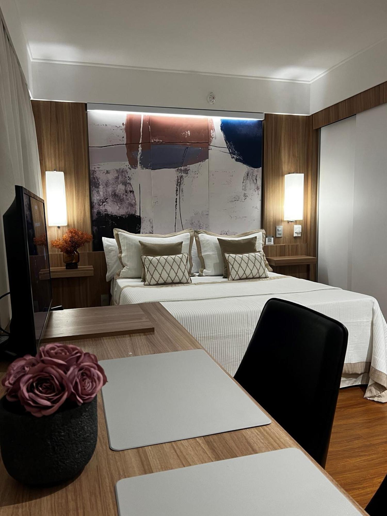 Hotel - Premium Experience - Ibirapuera - Moema District 5*