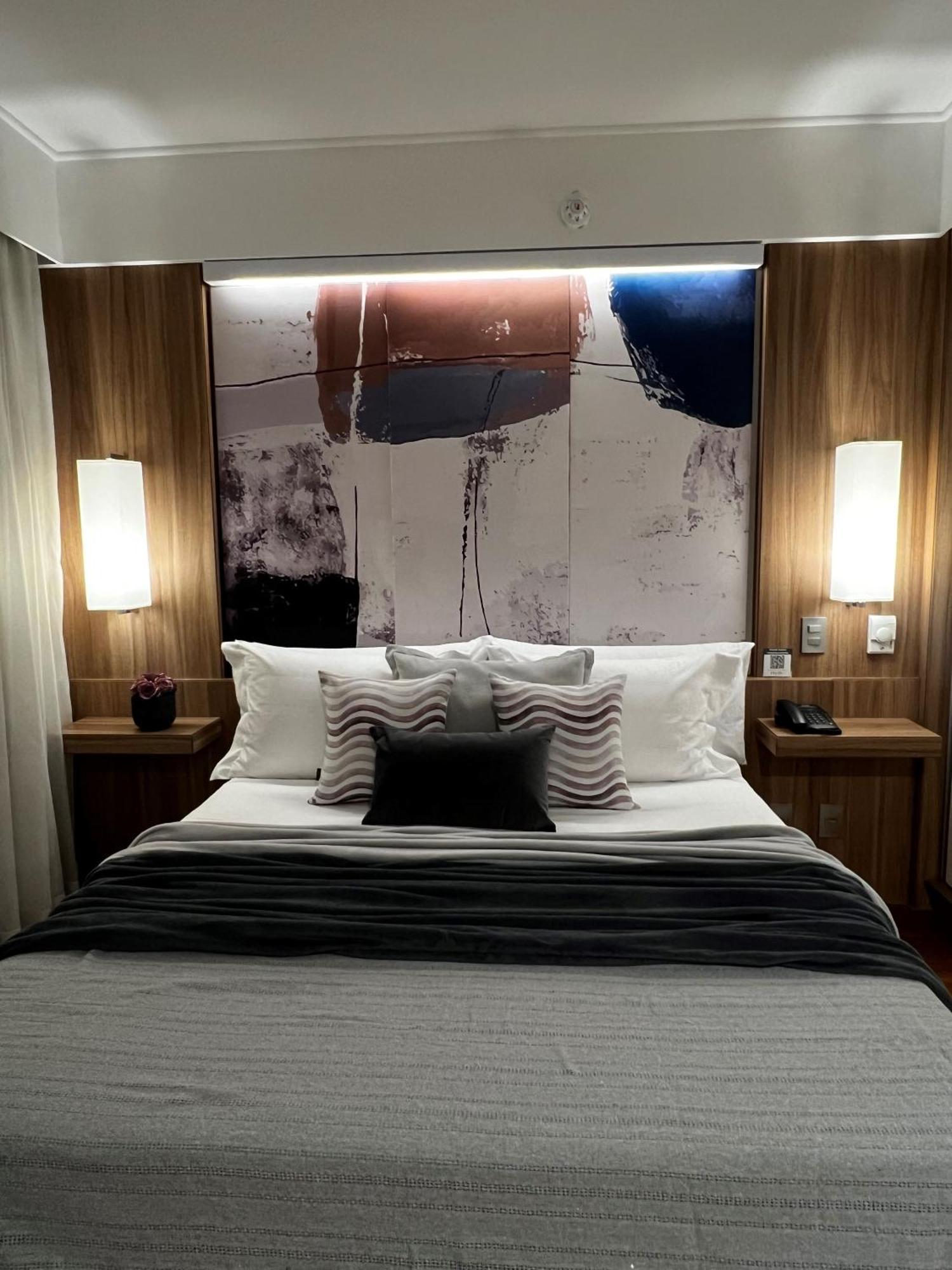 - Premium Experience - Ibirapuera - Moema District Hotel 5*