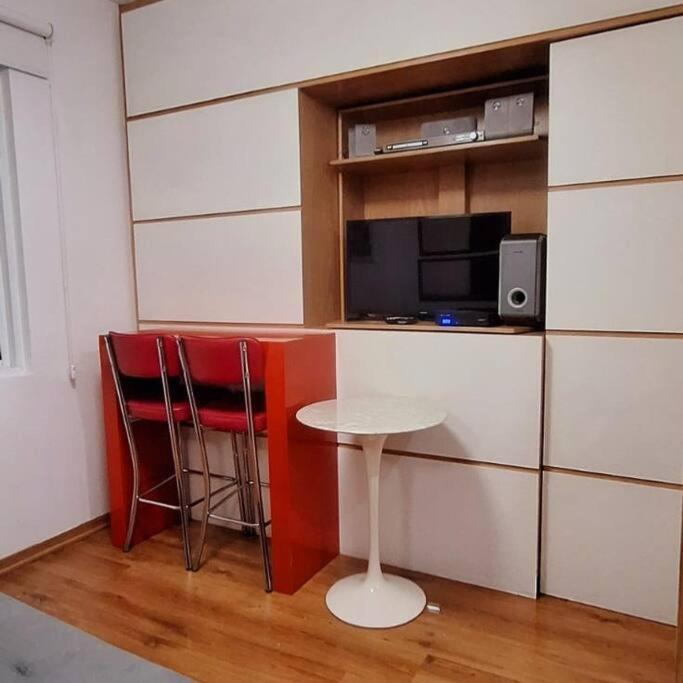 Studio Mobiliado - Flat 400mts Av. Paulista Căn hộ