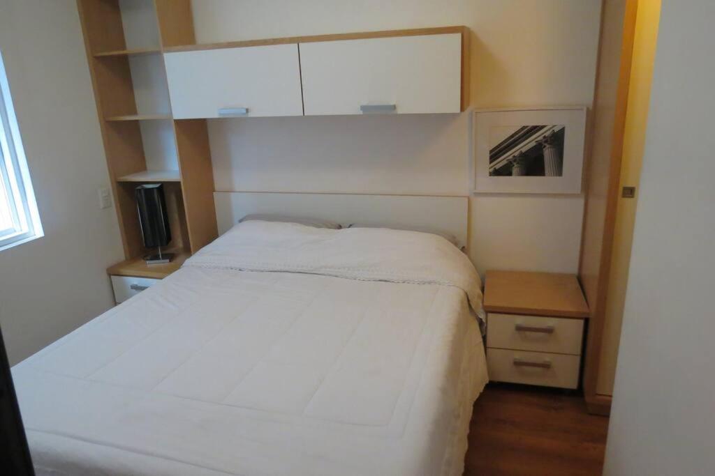Căn hộ Studio Mobiliado - Flat 400mts Av. Paulista São Paulo