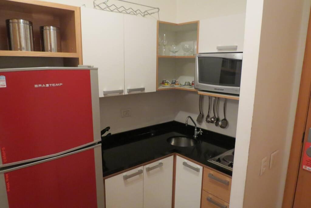 Studio Mobiliado - Flat 400mts Av. Paulista * São Paulo