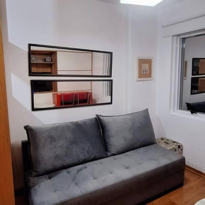 Studio Mobiliado - Flat 400mts Av. Paulista São Paulo