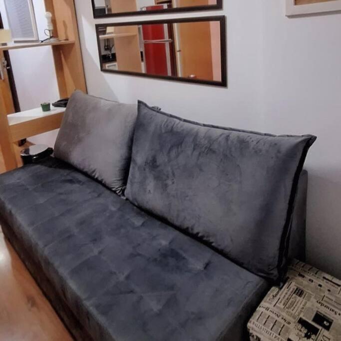 Căn hộ Studio Mobiliado - Flat 400mts Av. Paulista *