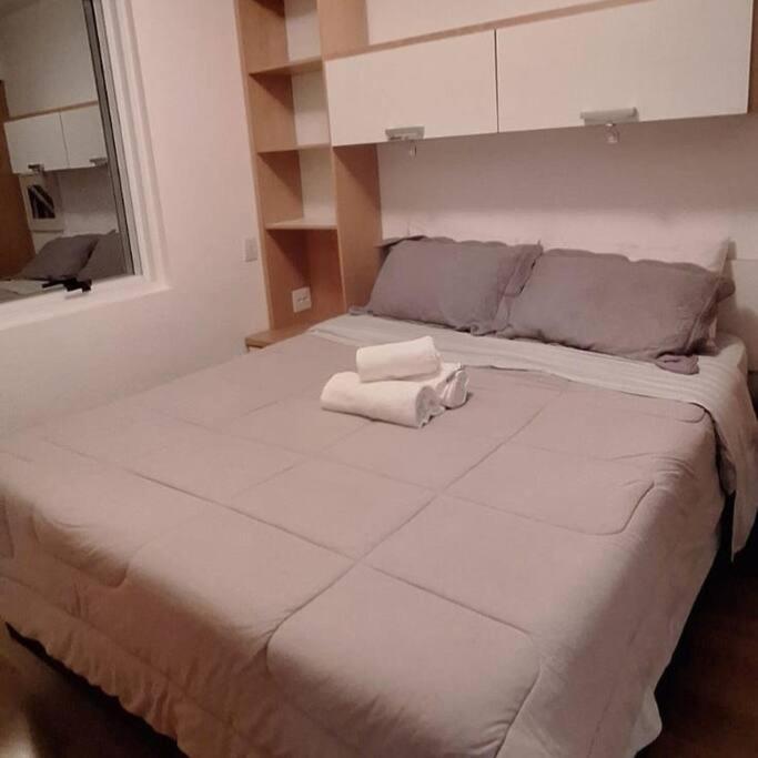 Studio Mobiliado - Flat 400mts Av. Paulista *