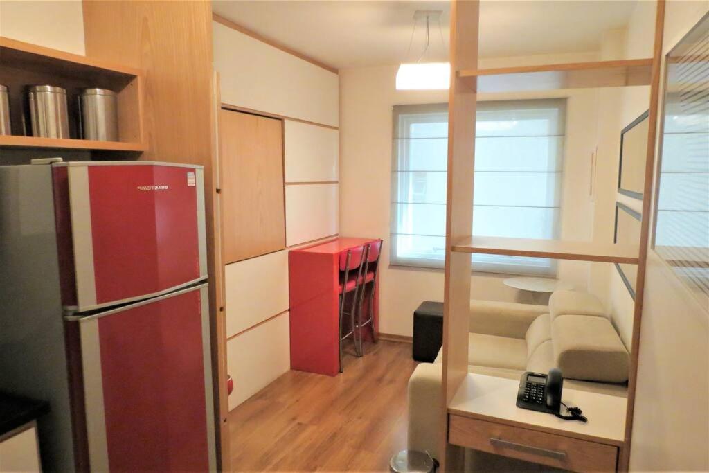 Studio Mobiliado - Flat 400mts Av. Paulista *