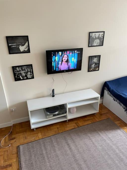 Apartment Studio Novo Na Roosevelt Sao Paulo