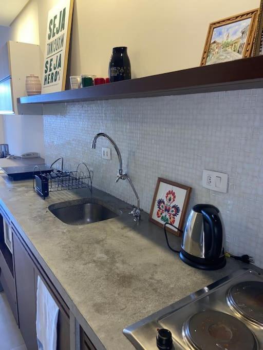 Studio Novo Na Roosevelt Apartment *