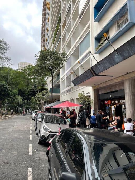 Studio Novo Na Roosevelt * Sao Paulo