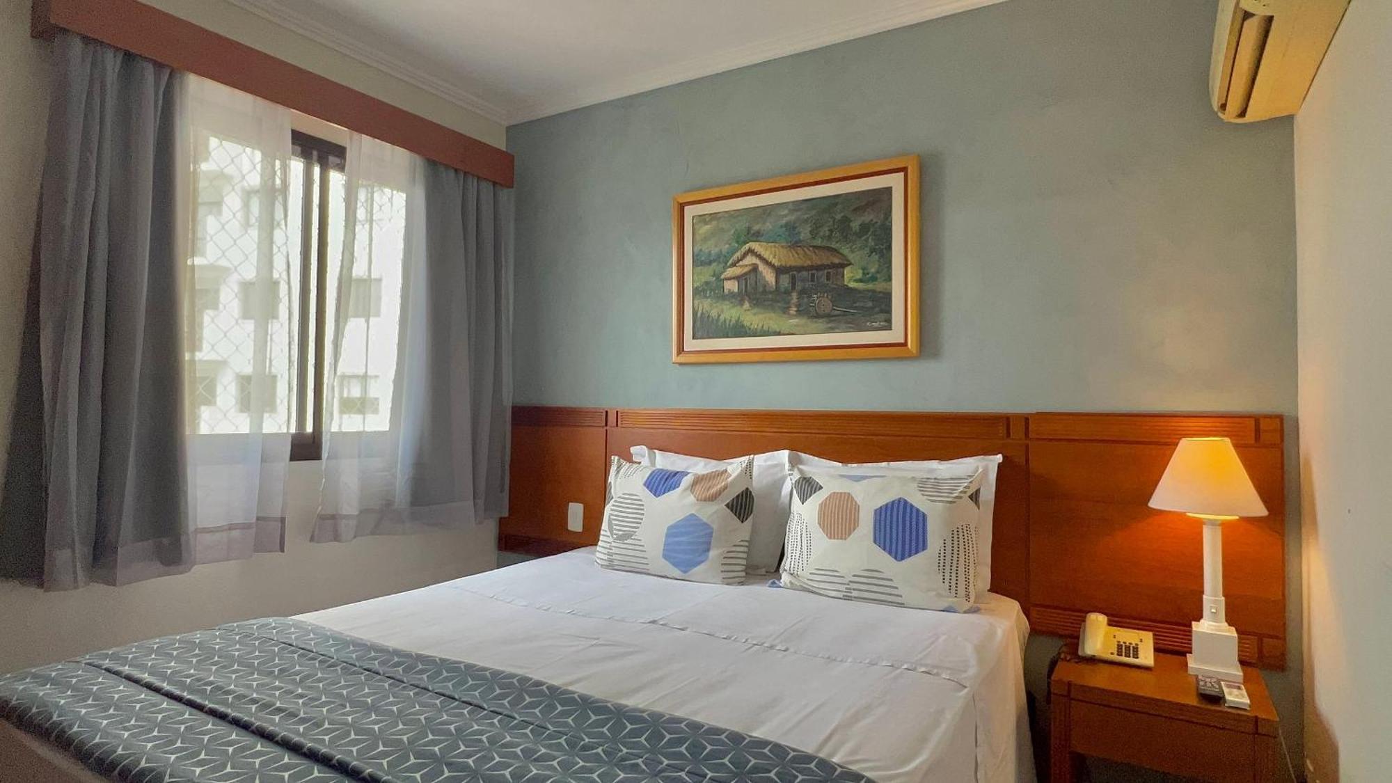 Flat 2 Quartos - Rua Alvorada 1009 Hotel