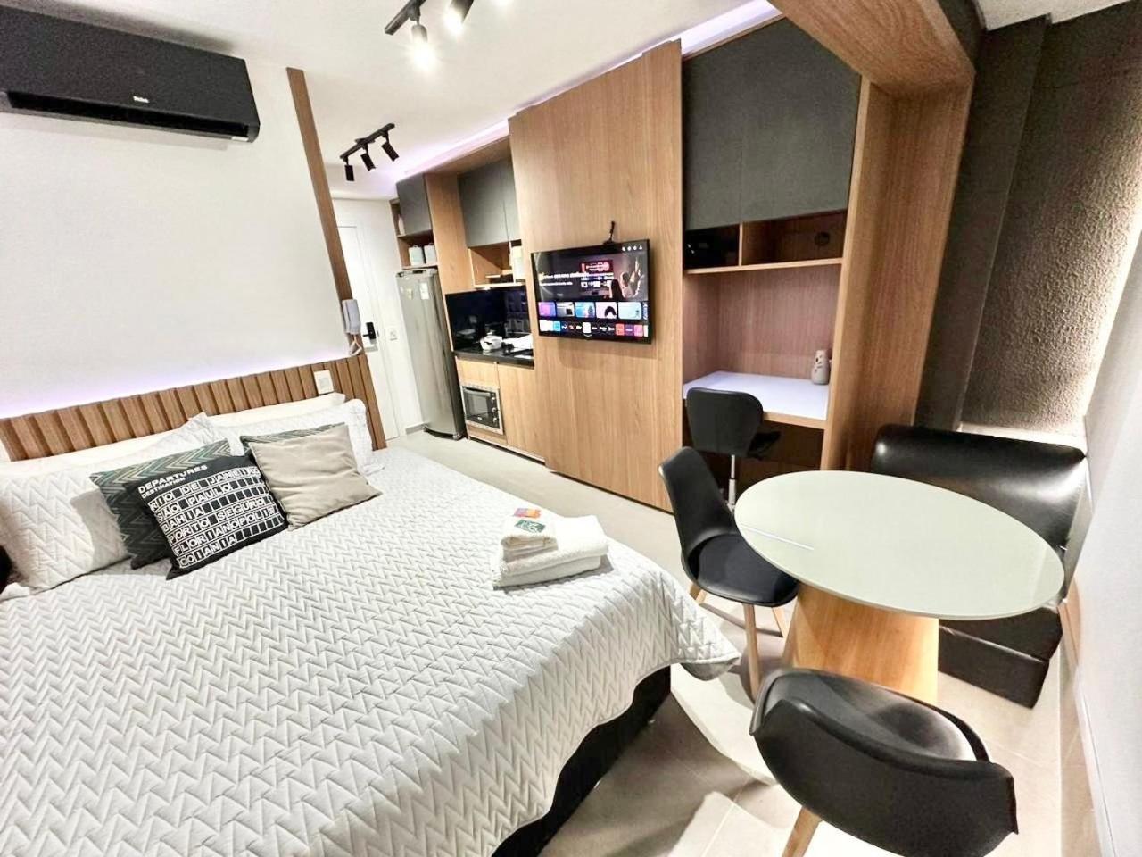 Ap Novo Luxo Na Localizacao De Sp 1702 Apartment