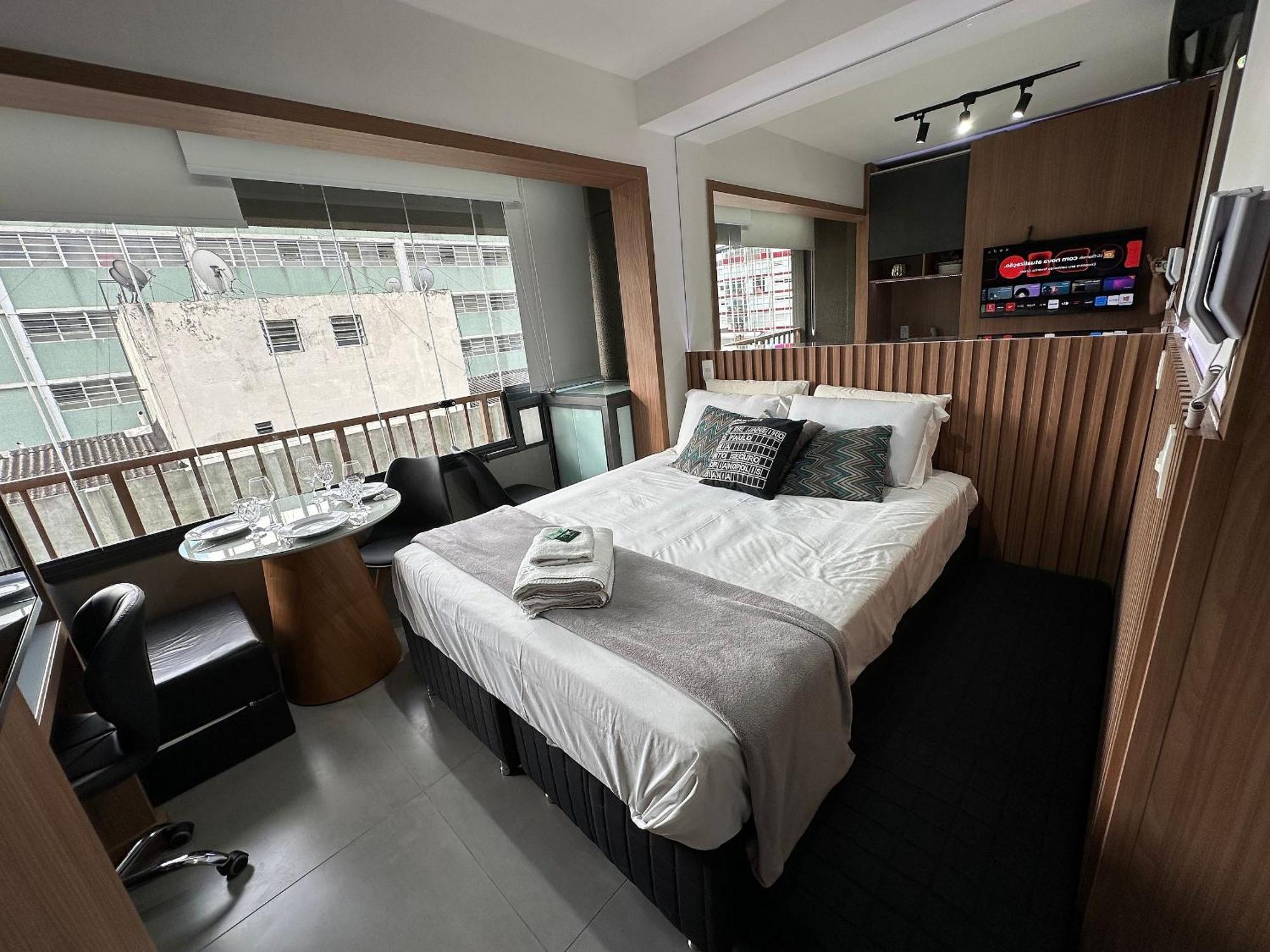 Apartment Ap Novo Luxo Na Localizacao De Sp 1702