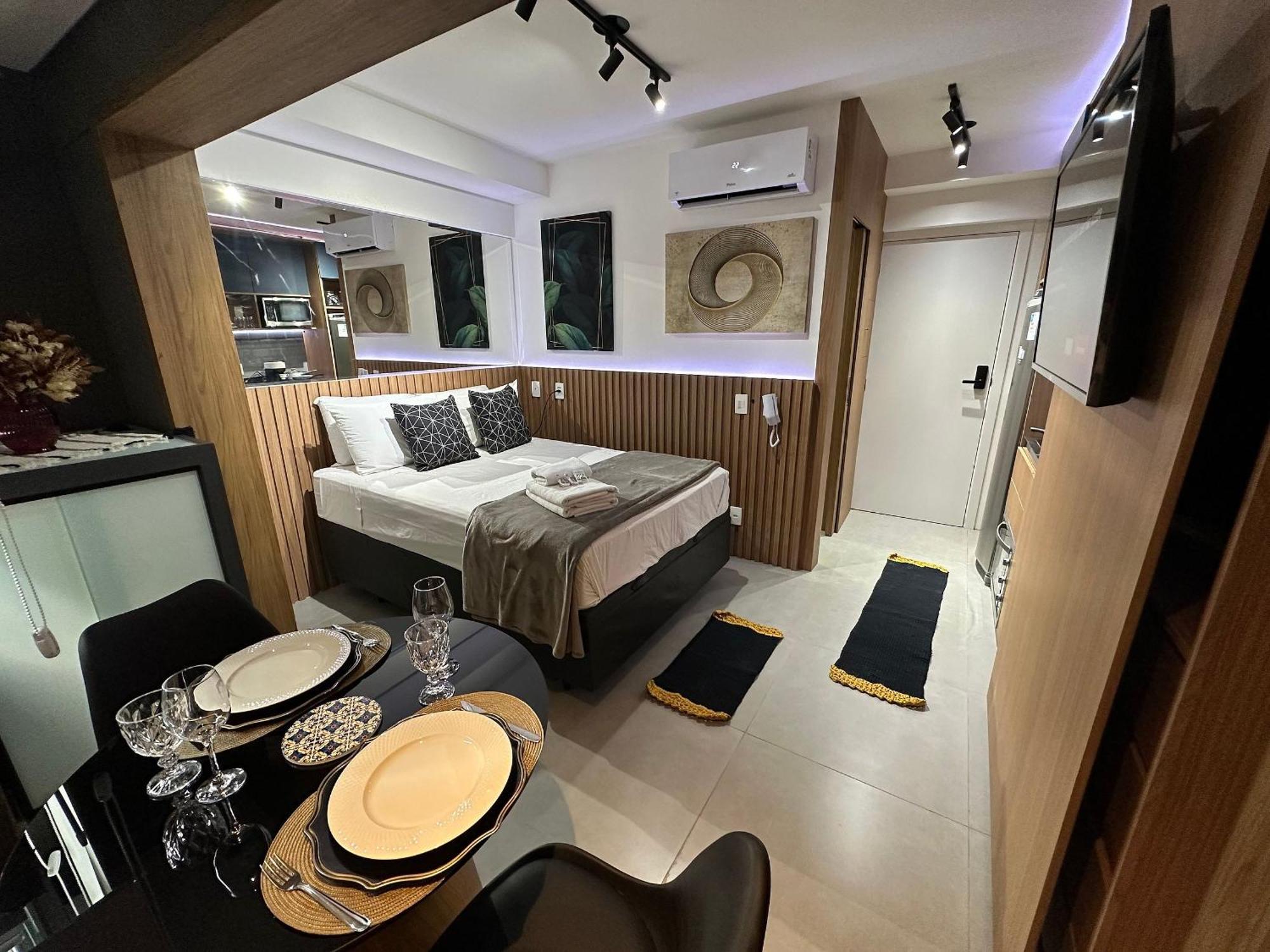 Ap Luxo Jardins Cd 707 Apartment