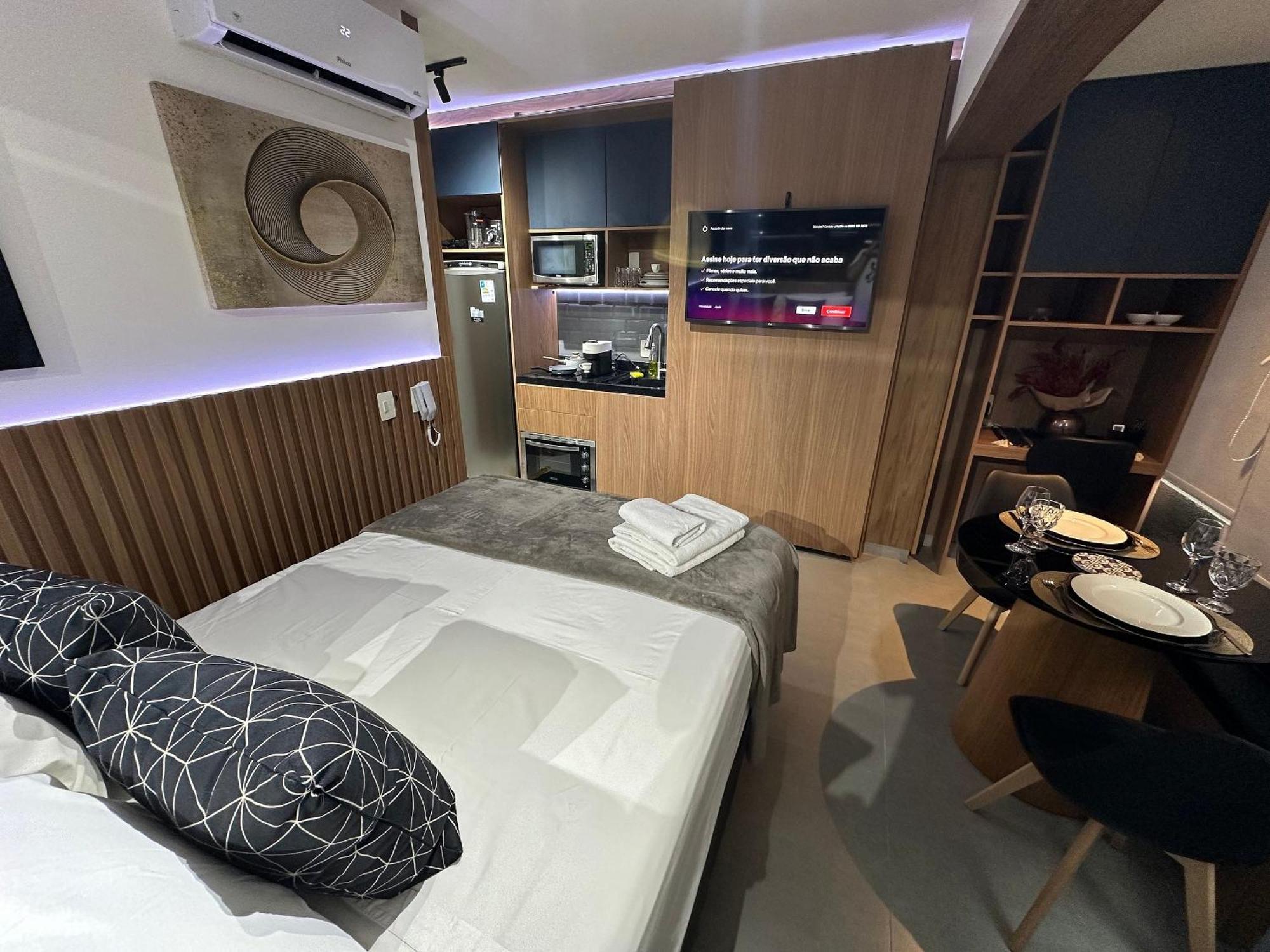 Ap Luxo Jardins Cd 707 Apartment *