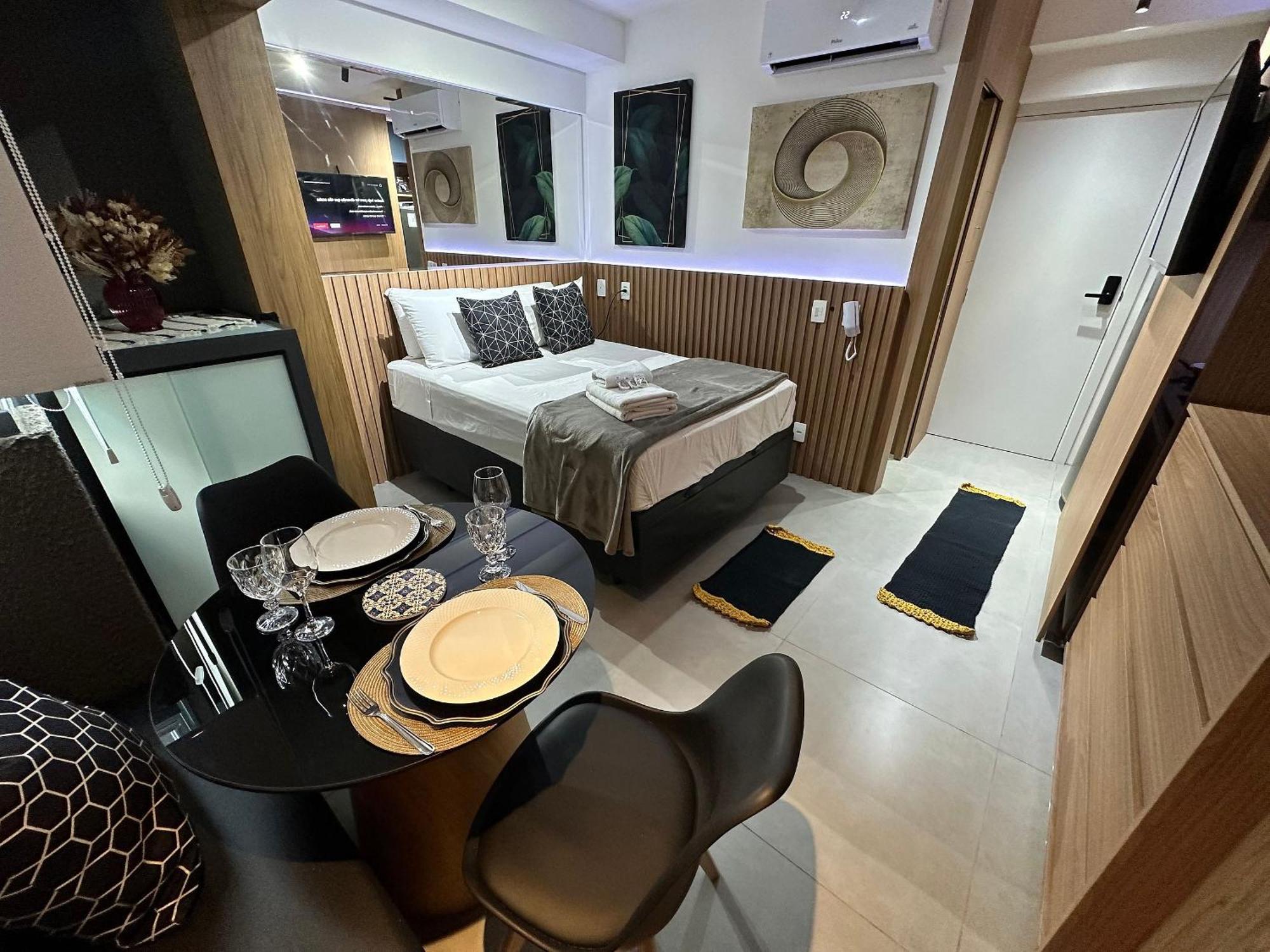 Ap Luxo Jardins Cd 707 Apartment