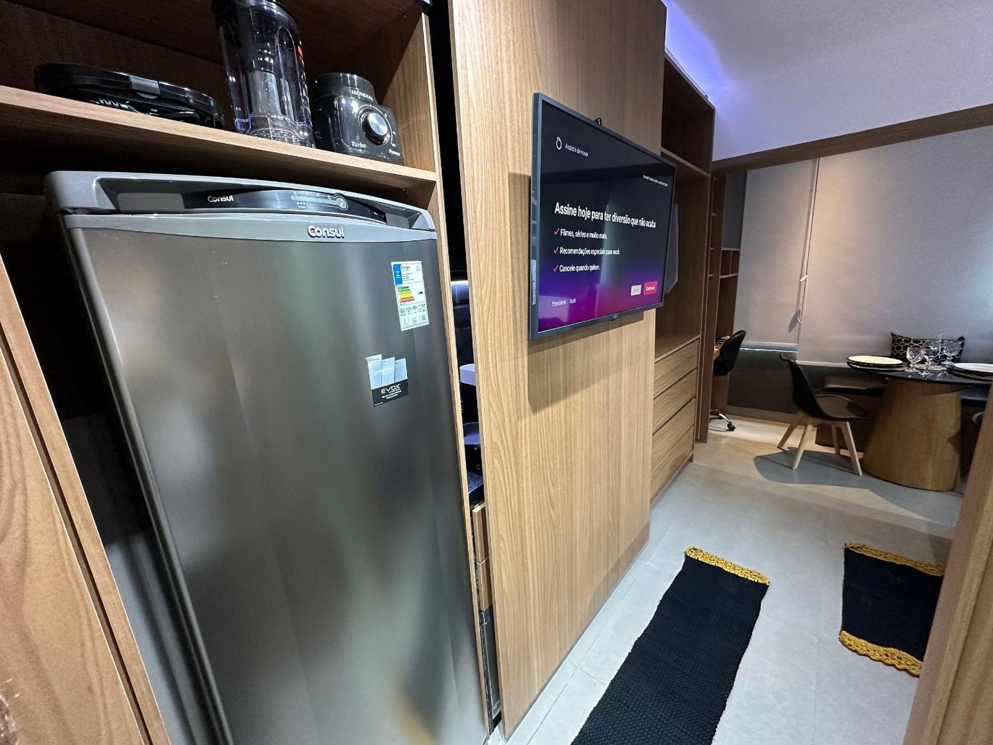 Apartment Ap Luxo Jardins Cd 707 *