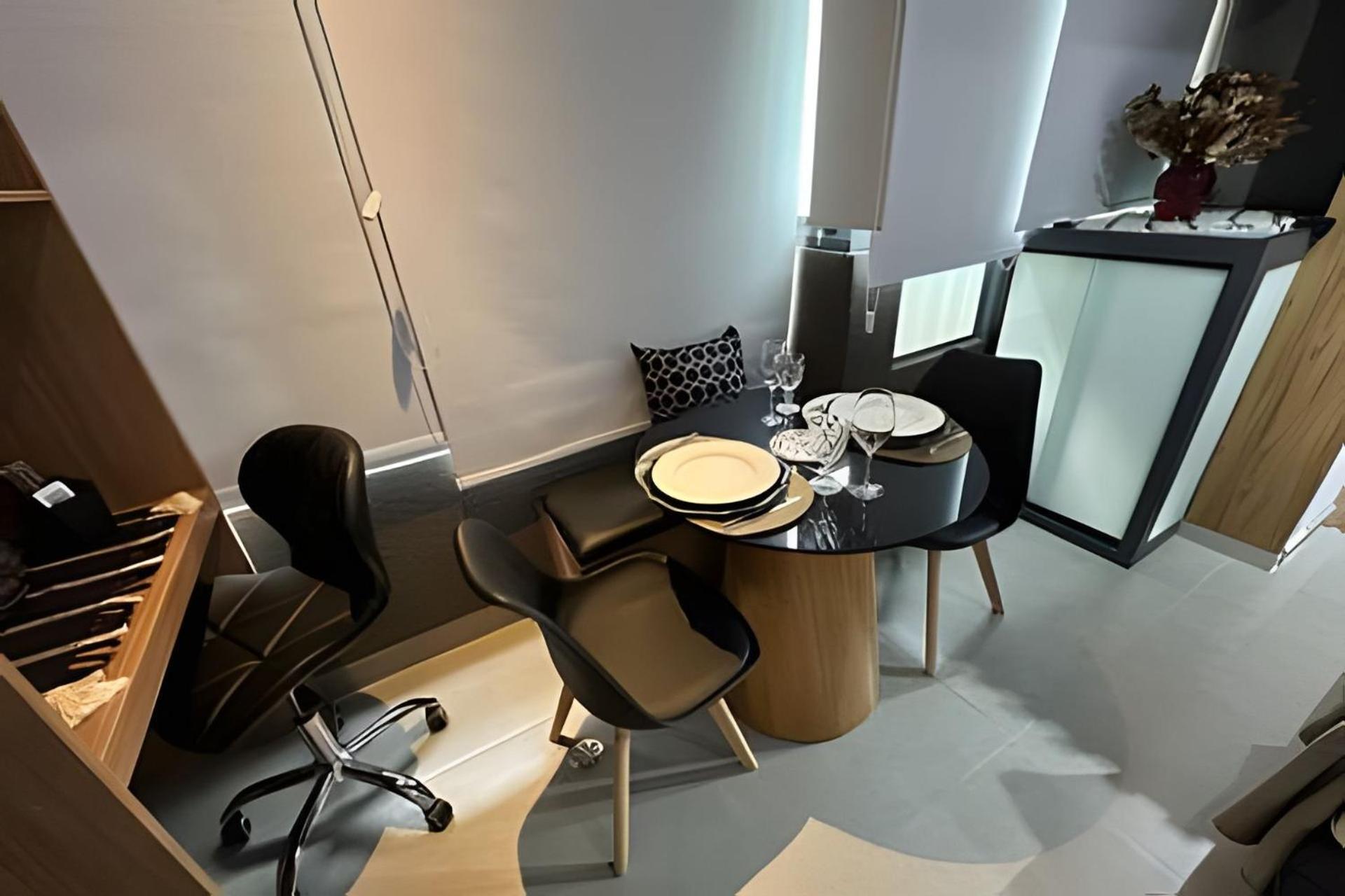 Ap Luxo Jardins Cd 707 Apartment *