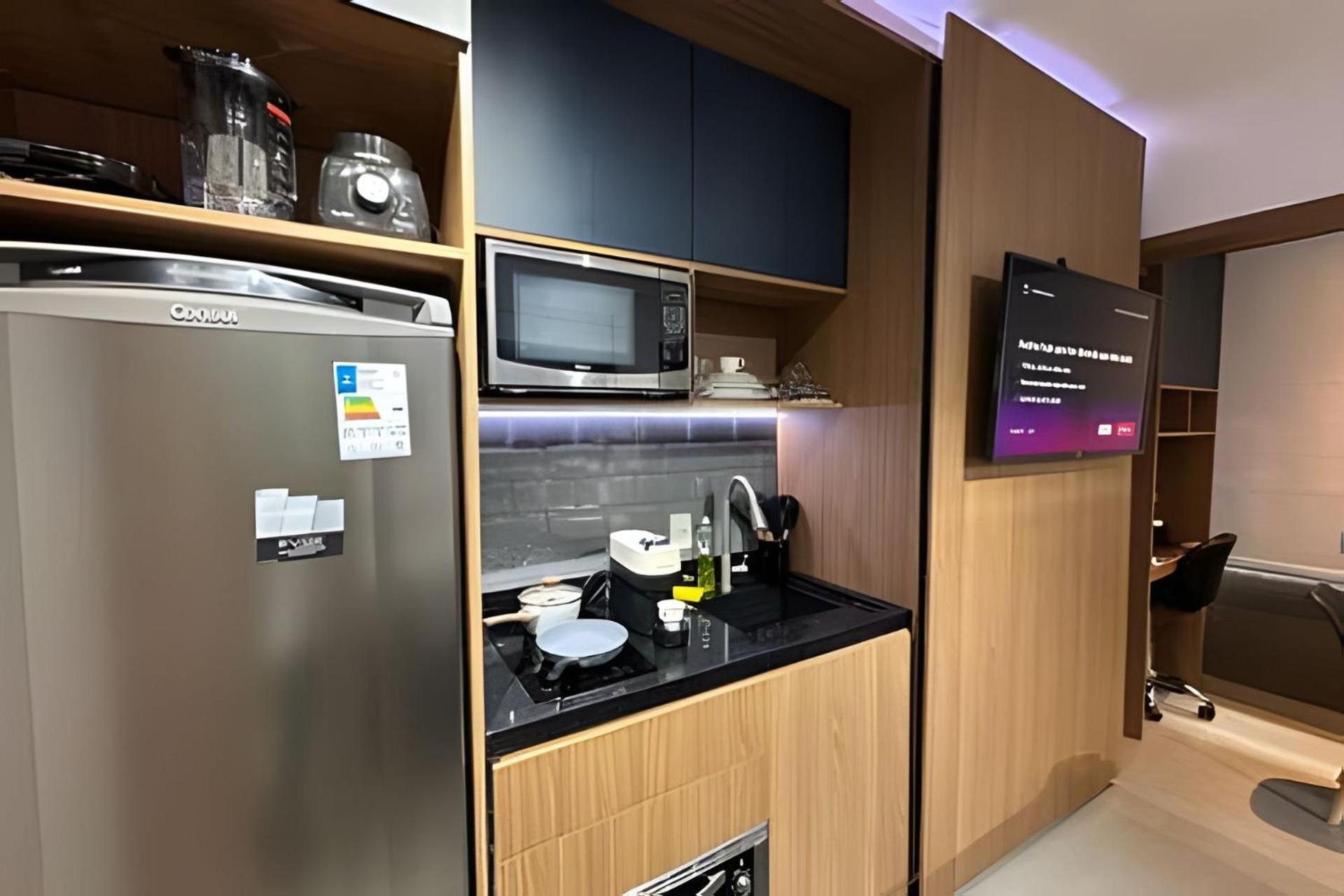 Apartment Ap Luxo Jardins Cd 707