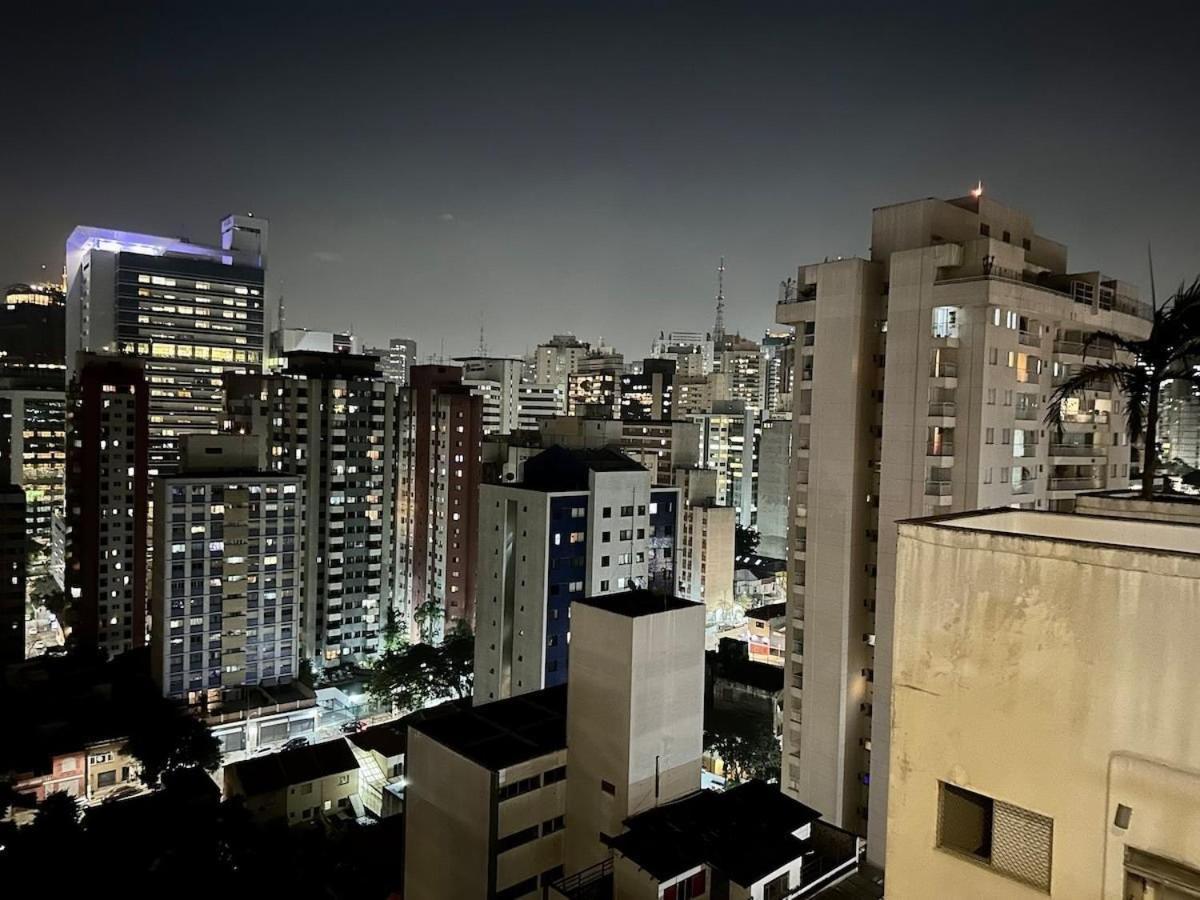 Apartment Ap Oy Frei Caneca Cd 1303 Sao Paulo